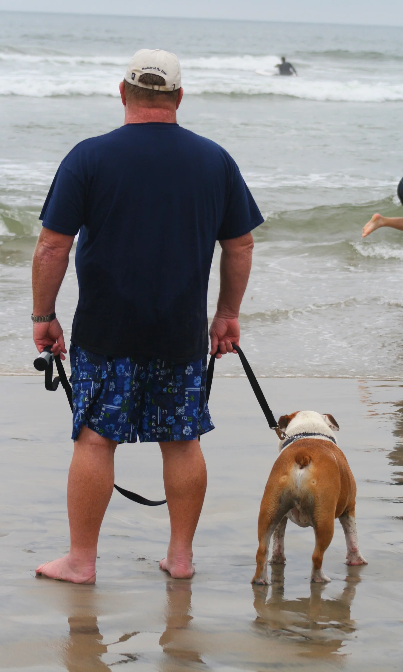 Dogs and their people look alike! www.DogDiary.org