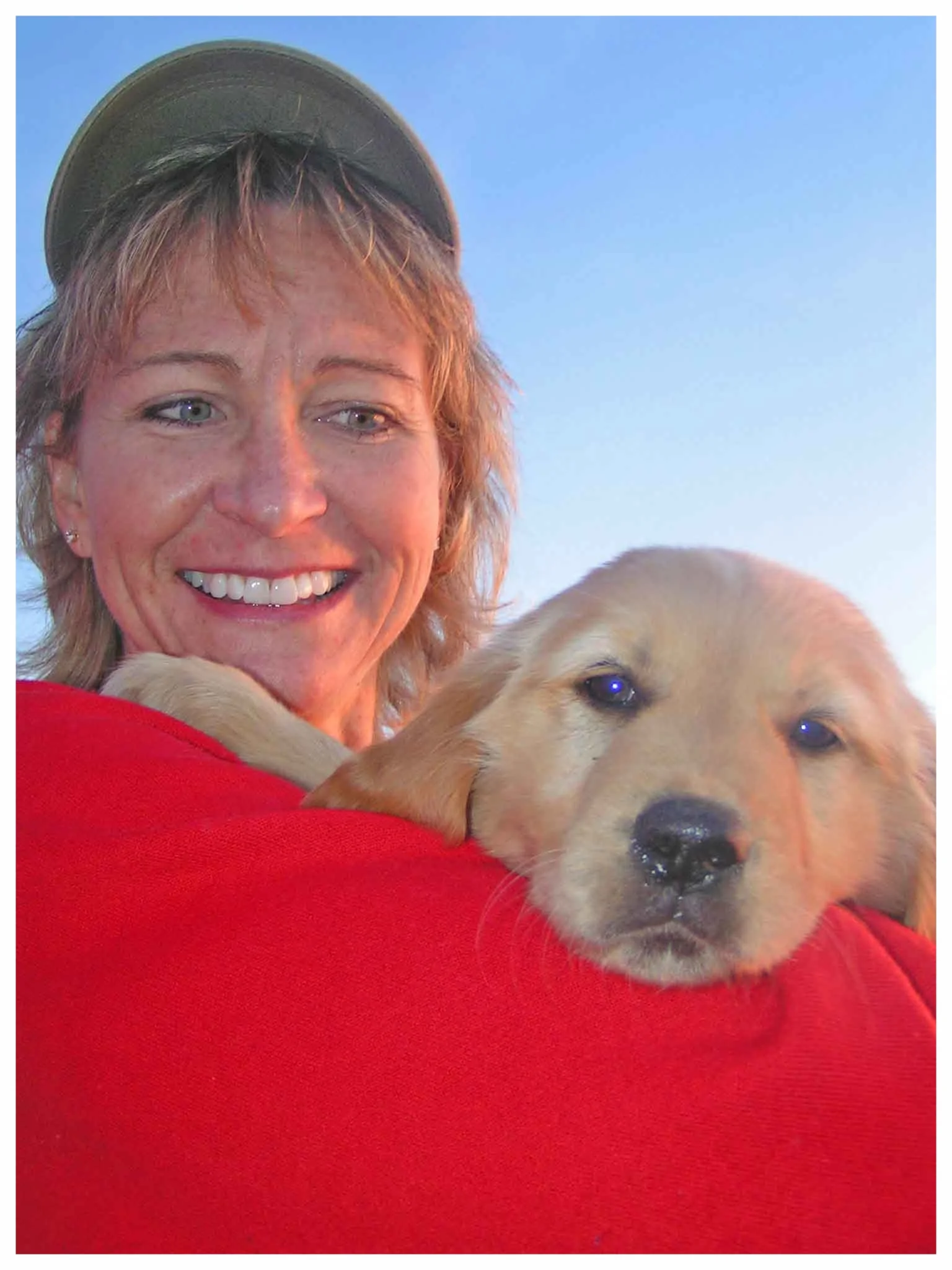 Cheryl looks at puPpy2_edited-1.jpg