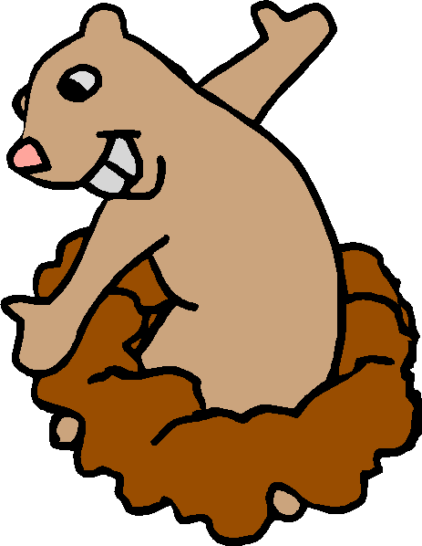 Groundhog Day… the chance to start over. Will we emerge victorious?