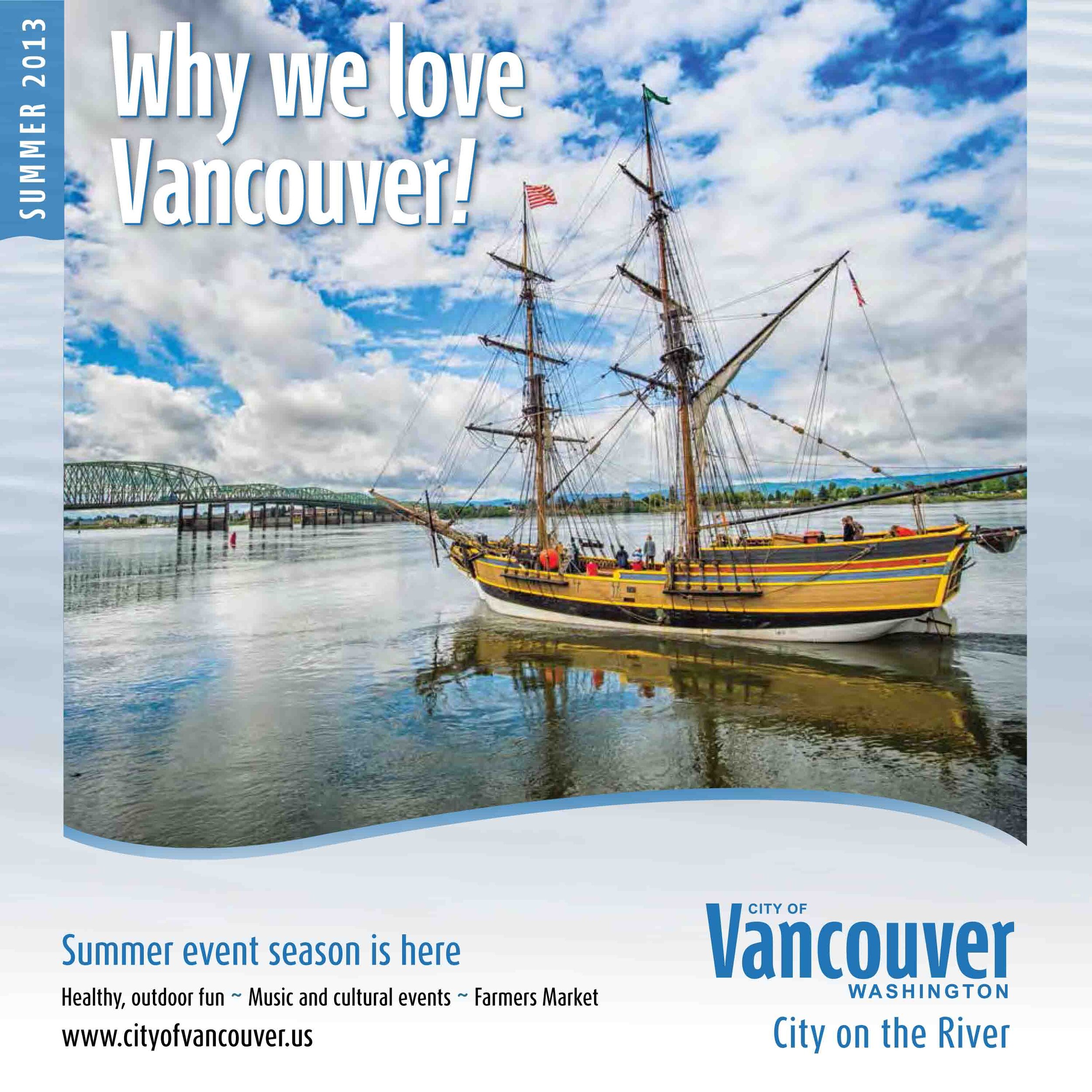 Why We Love Vancouver