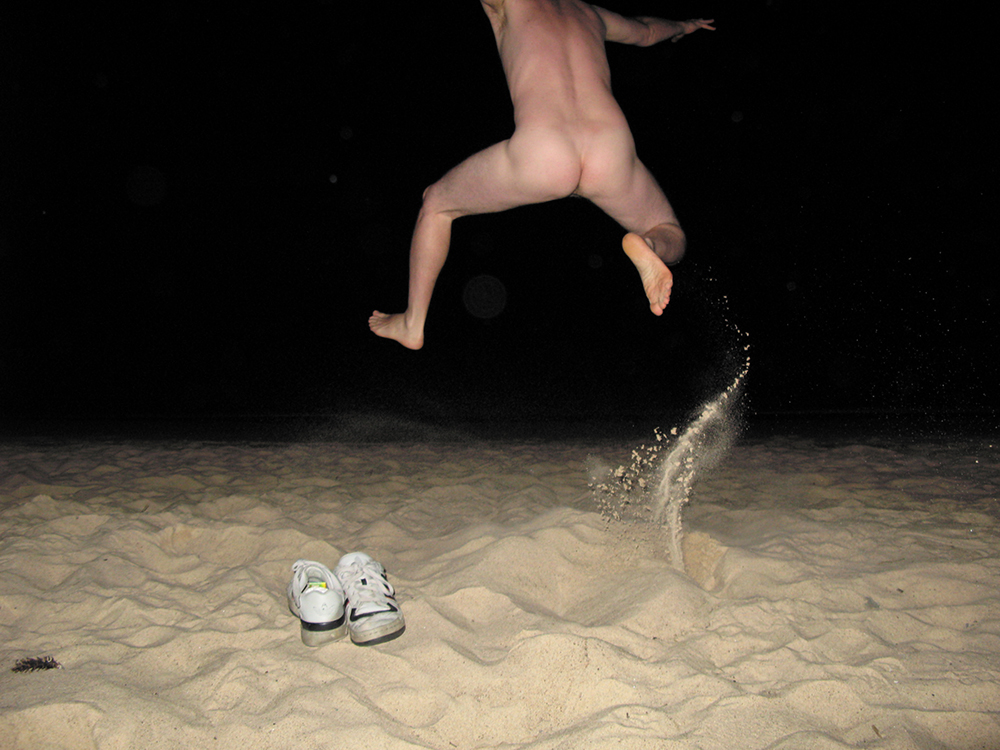 Hot Sand
