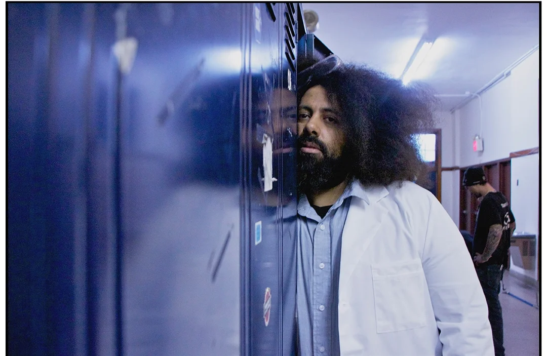 Reggie Watts