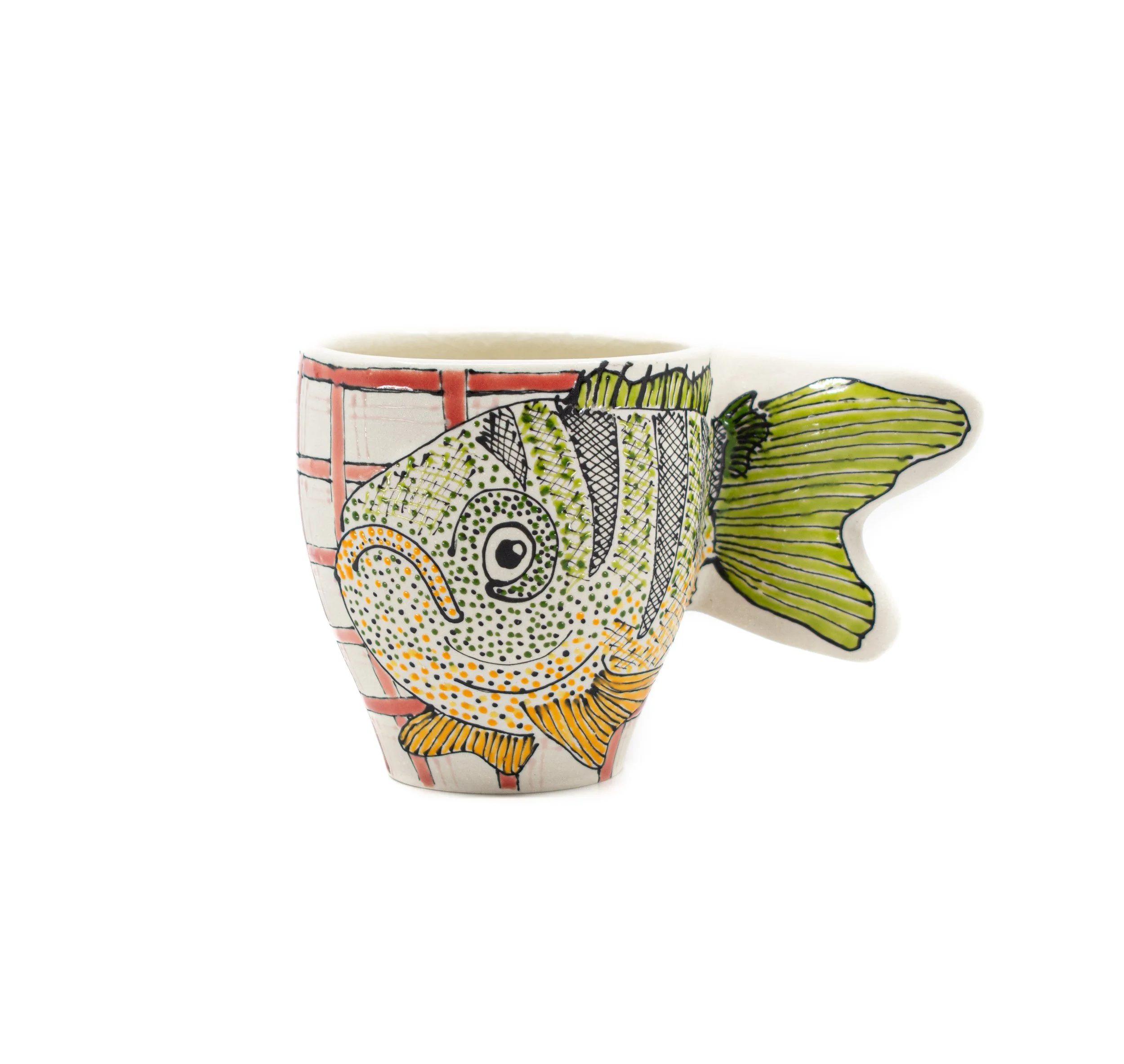 Grumpy Fish by Heidi McKay Casto