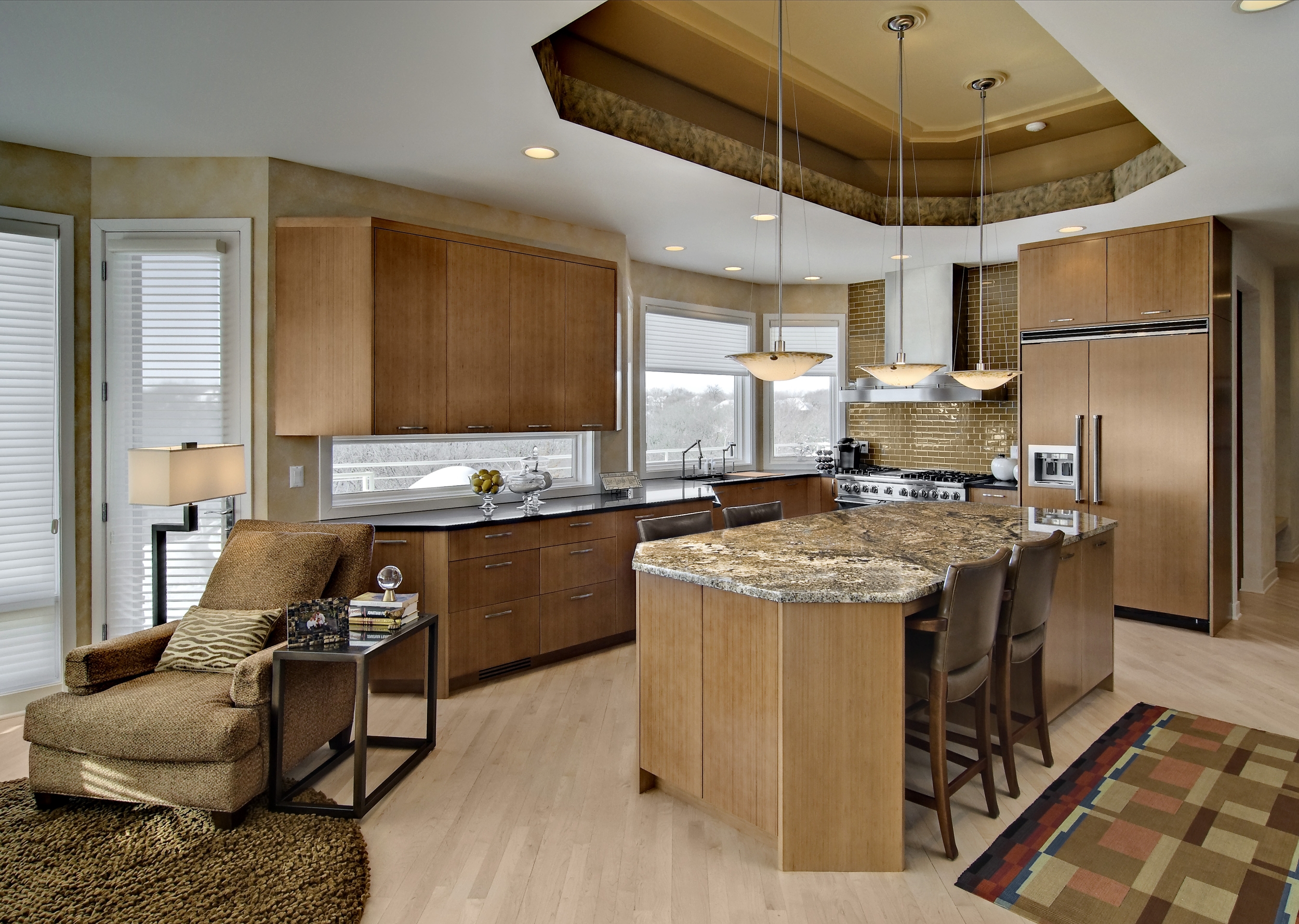 Kitchens — Steven Cabinets