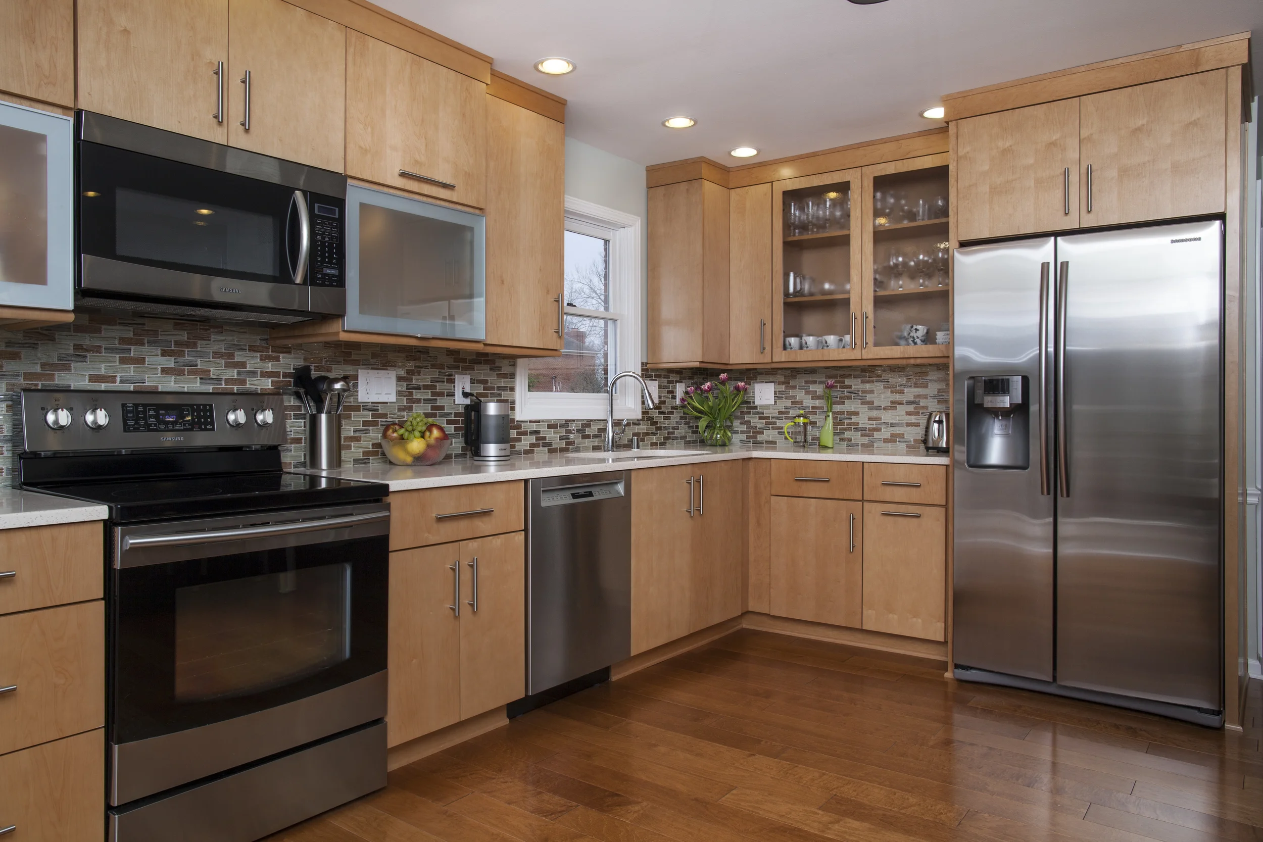 Shiloh Steven Cabinets