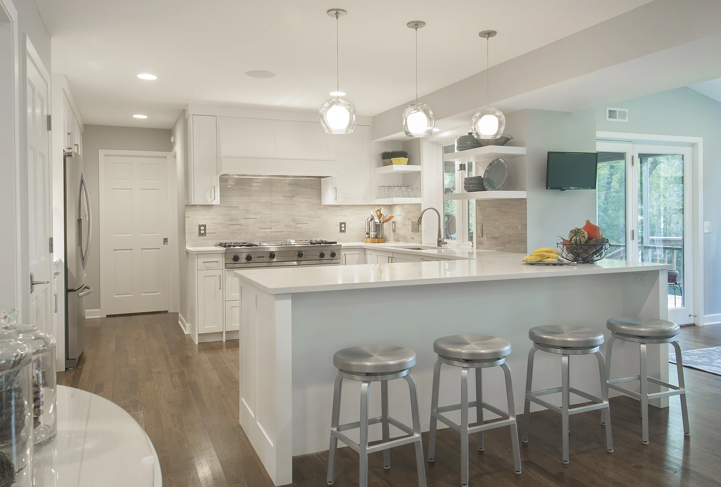 http://www.stevencabinets.com Steven Cabinets, Minneapolis Minnesota Design/Photos: Vujovich Design Build