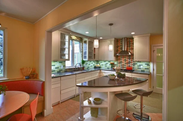 Contemporary Remodel