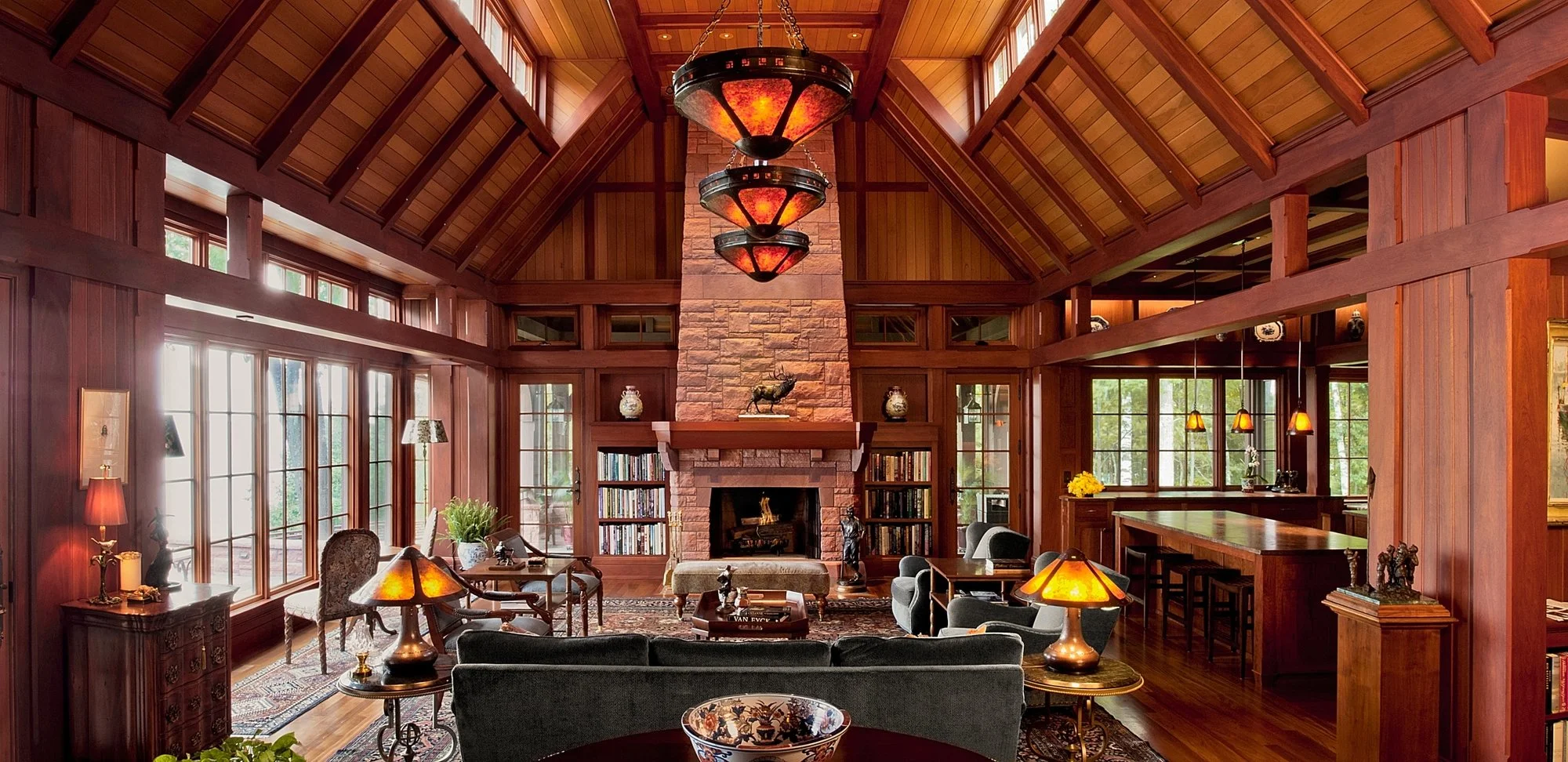 Lake Superior Retreat featured in StarTribune