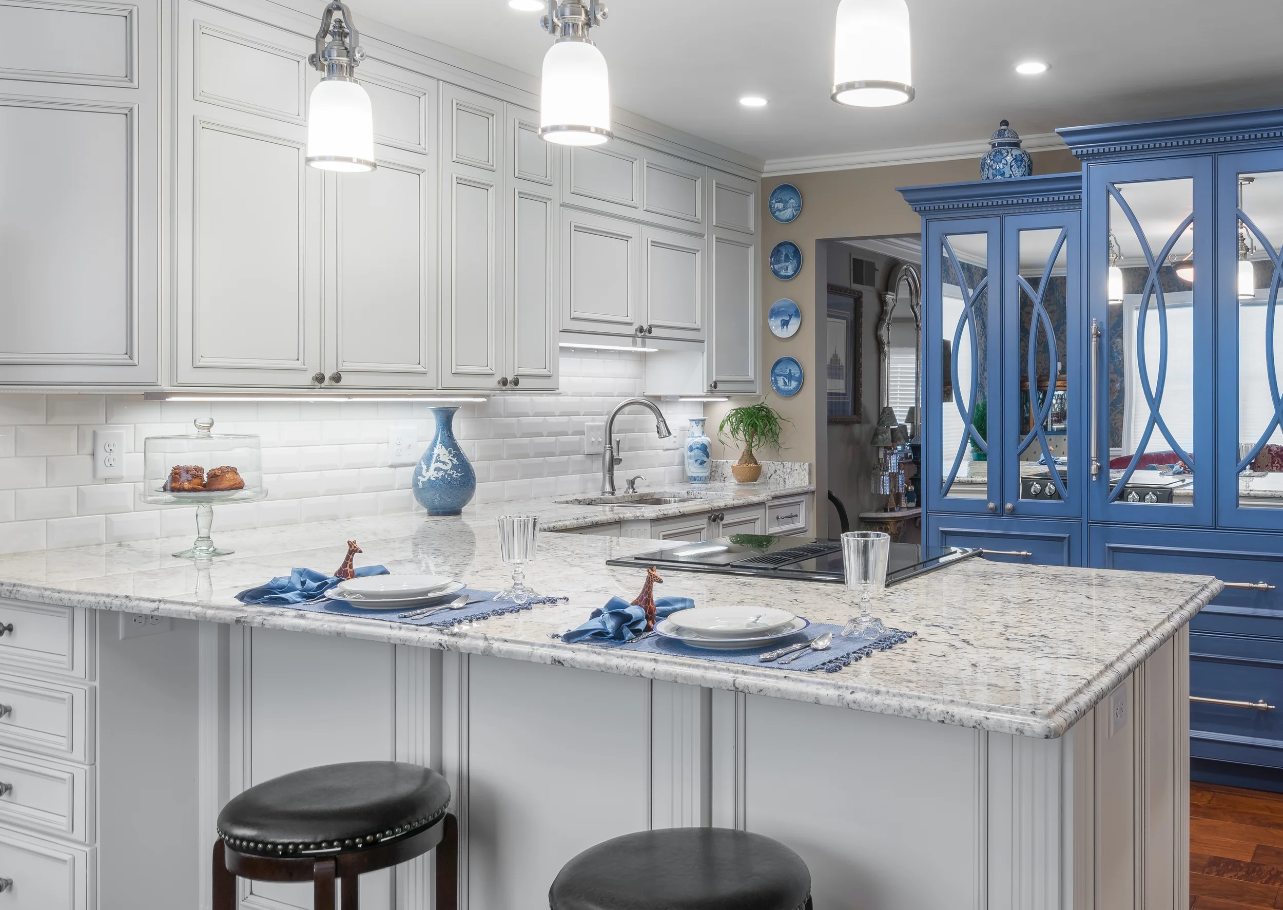 Perfect Fusion of Shiloh with Fully-Custom Detail