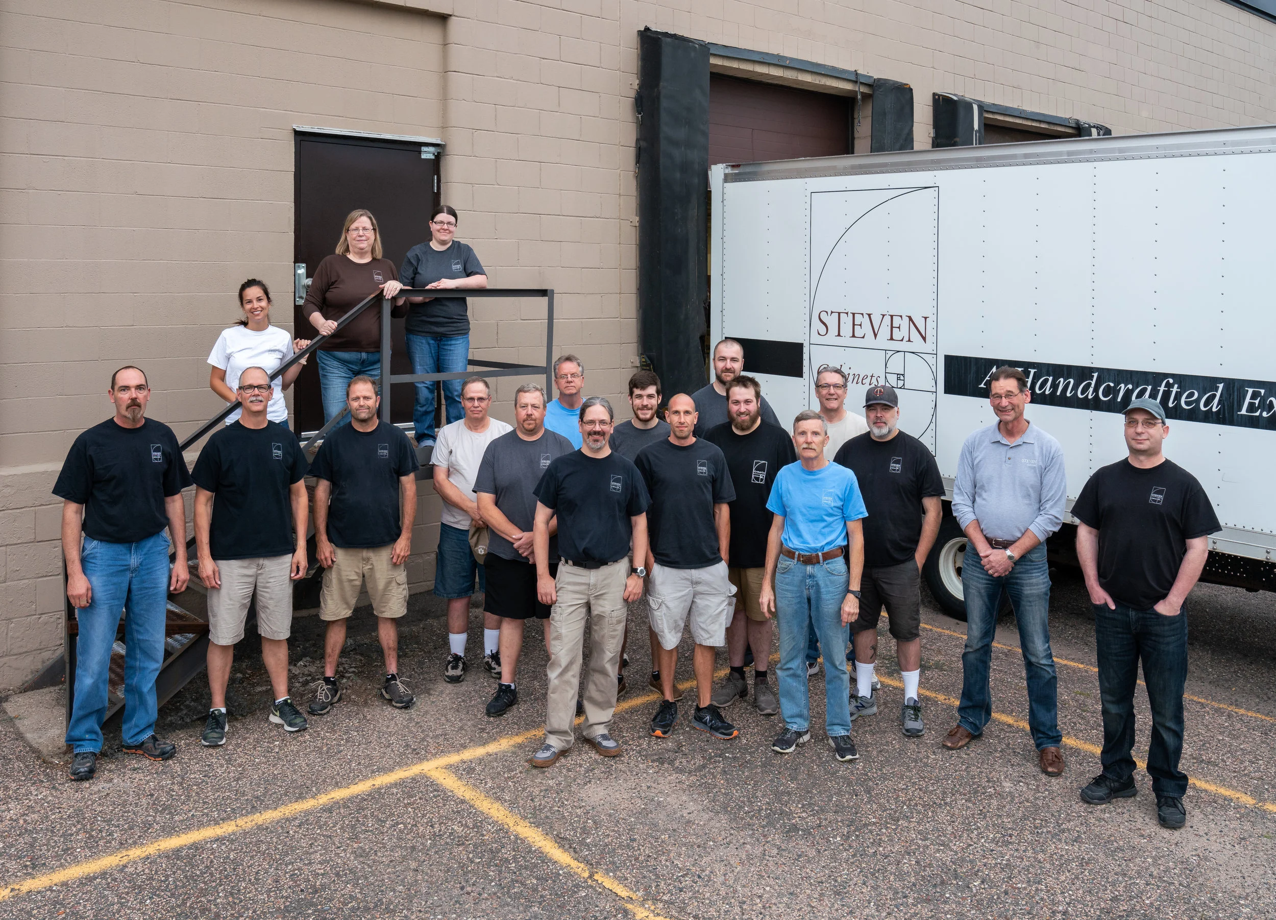 About Steven Cabinets