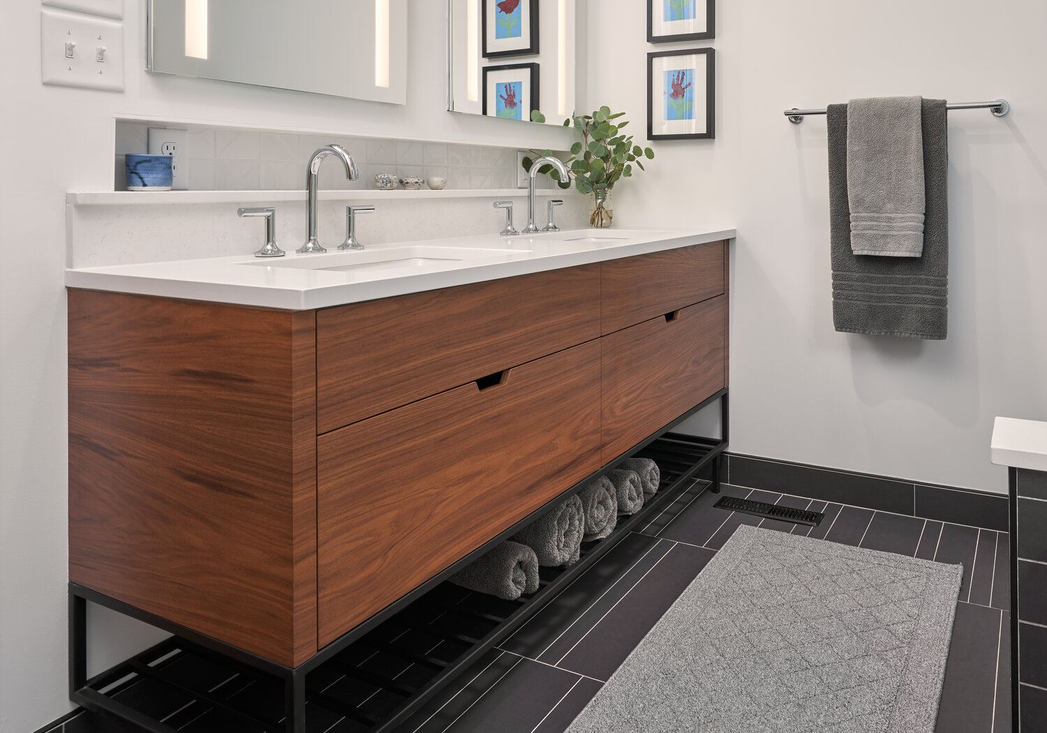 Bathroom Gallery Steven Cabinets