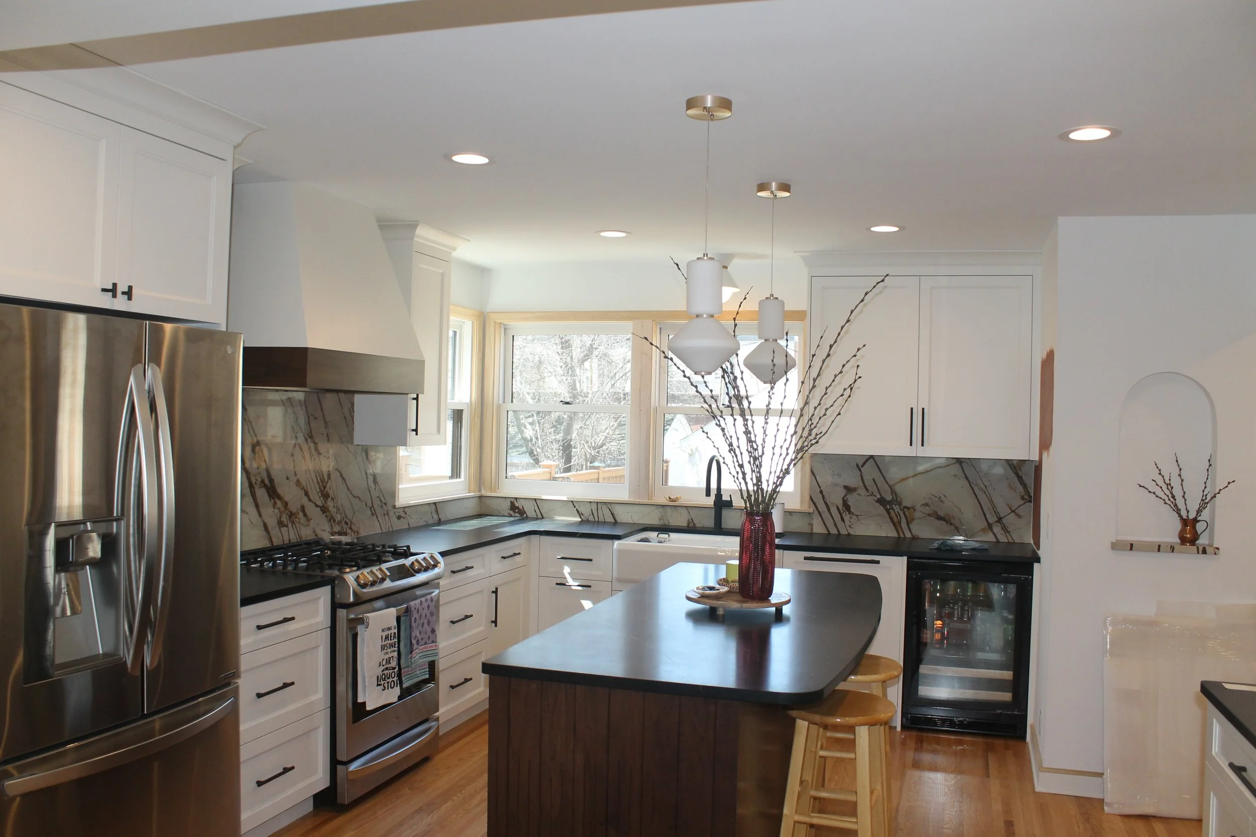 Steven Cabinets Shines at MSP Home Tour: A Visitor's Perspective