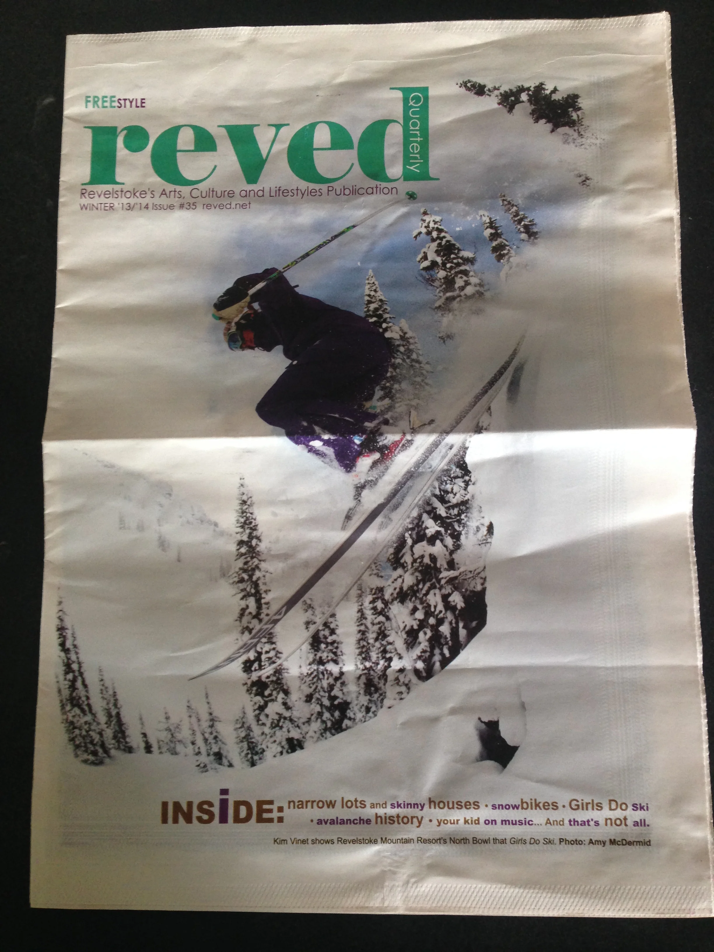 Cover Reved Quarterly