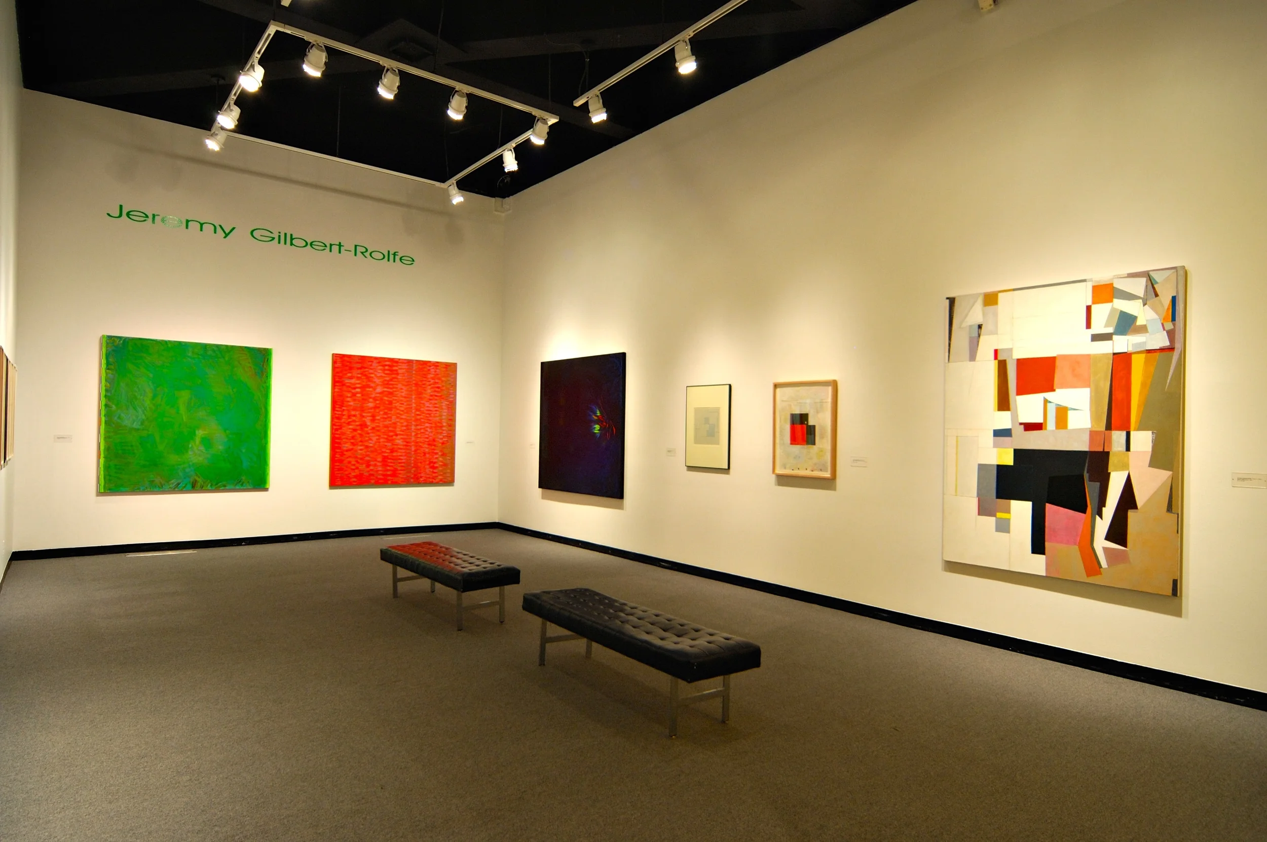 2006: Ulrich Museum of Art, Wichita, KS