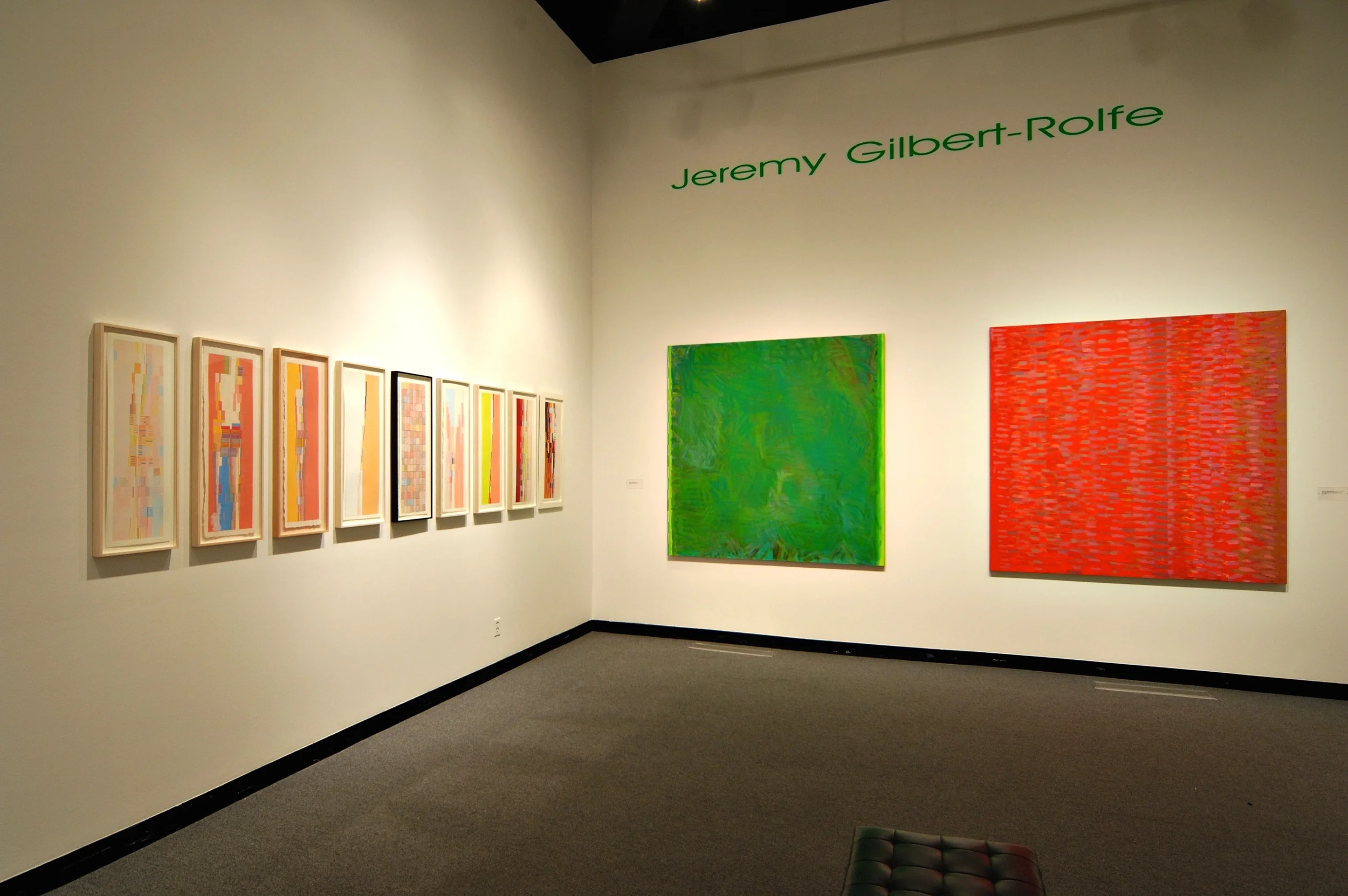 2006: Ulrich Museum of Art, Wichita, KS