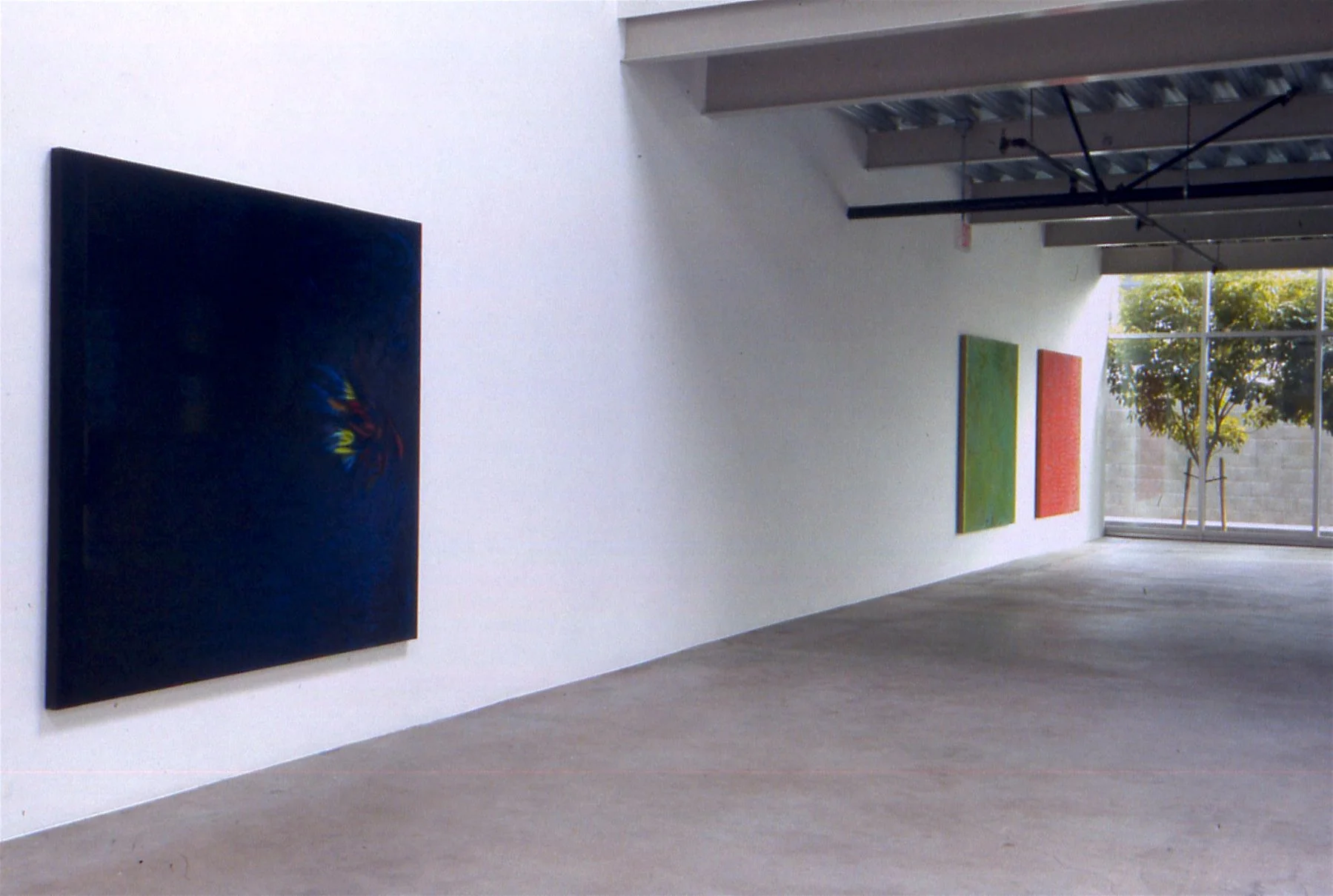 2004: Jeremy Gilbert-Rolfe at Frank Gehry Associates, Santa Monica, CA