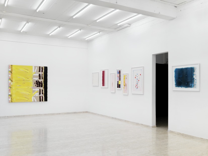 2010: Jeremy Gilbert-Rolfe and Michelle Grabner, Anne Mosseri-Marlio Galerie, Zurich, Switzerland