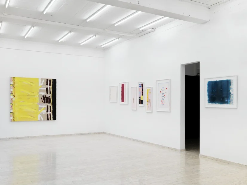 2010: Jeremy Gilbert-Rolfe and Michelle Grabner, Anne Mosseri-Marlio Galerie, Zurich, Switzerland
