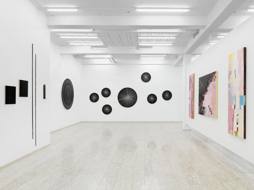 2010: Jeremy Gilbert-Rolfe and Michelle Grabner, Anne Mosseri-Marlio Galerie, Zurich, Switzerland