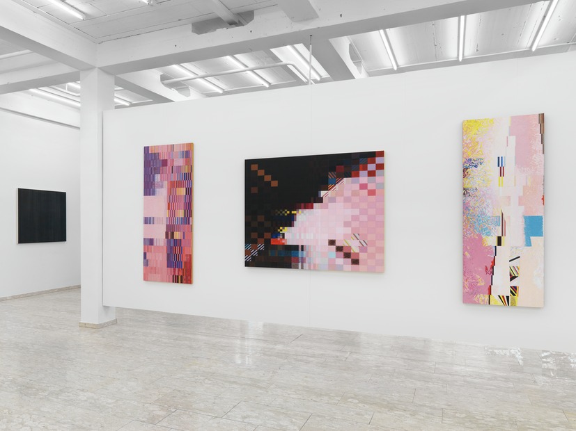 2010: Jeremy Gilbert-Rolfe and Michelle Grabner, Anne Mosseri-Marlio Galerie, Zurich, Switzerland