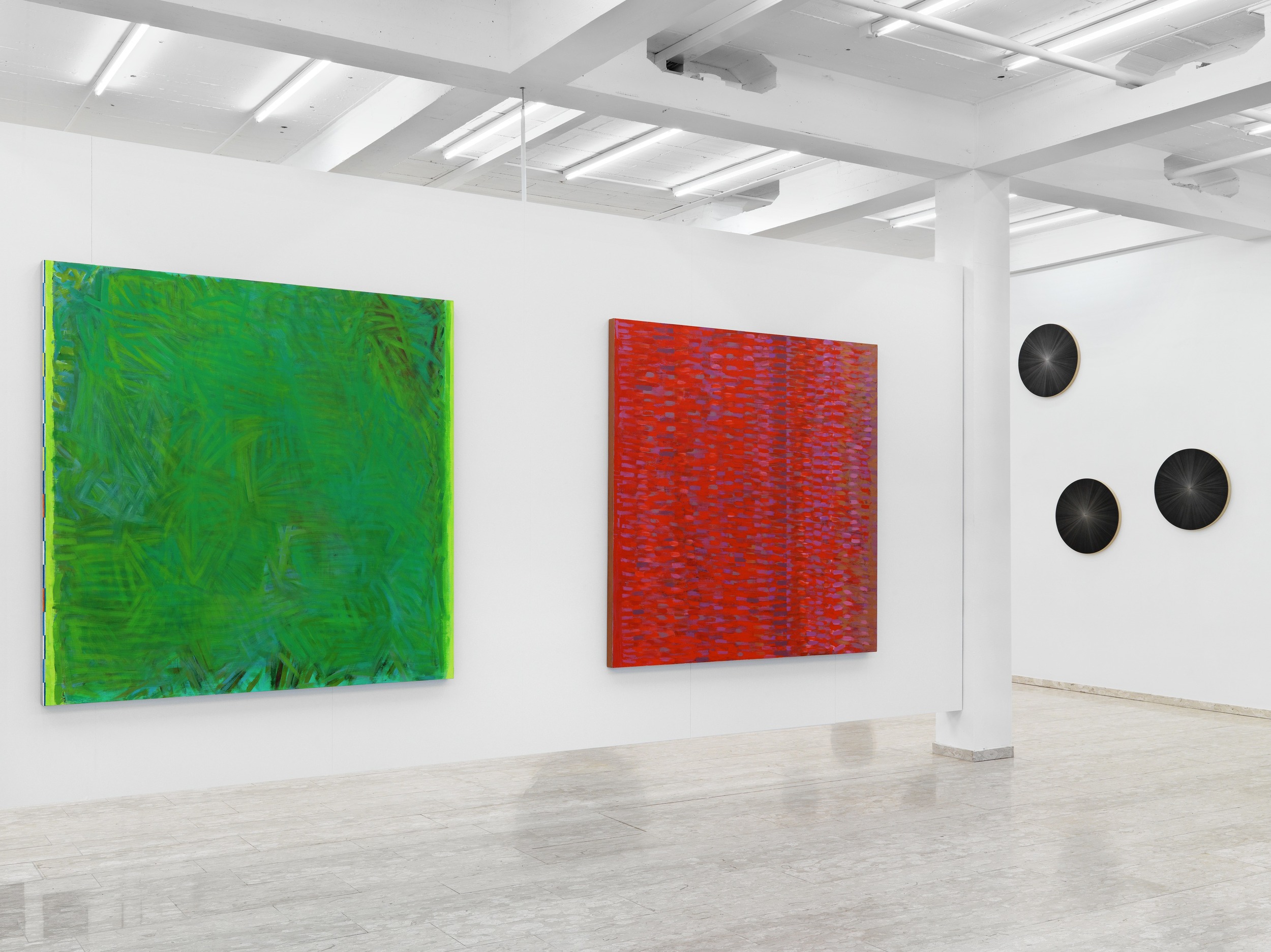 2010: Jeremy Gilbert-Rolfe and Michelle Grabner, Anne Mosseri-Marlio Galerie, Zurich, Switzerland