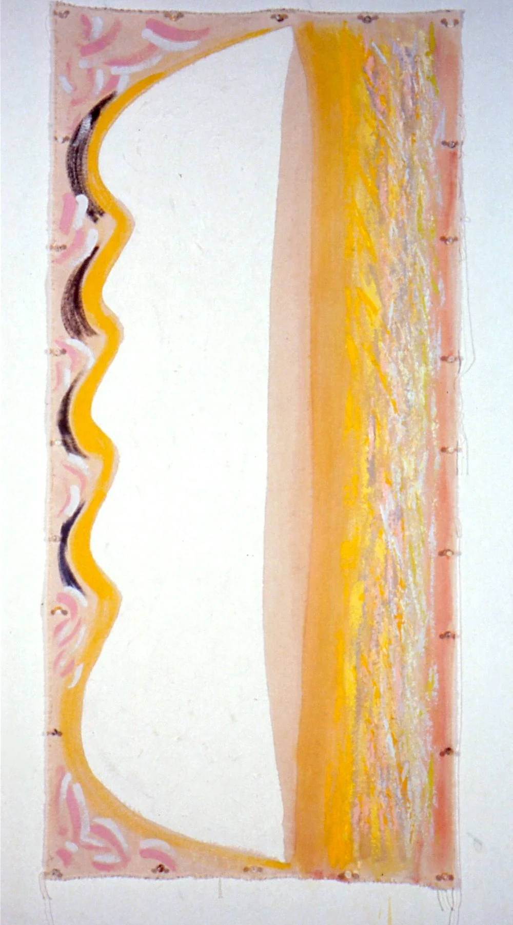 Islam, 1995, gouache on paper