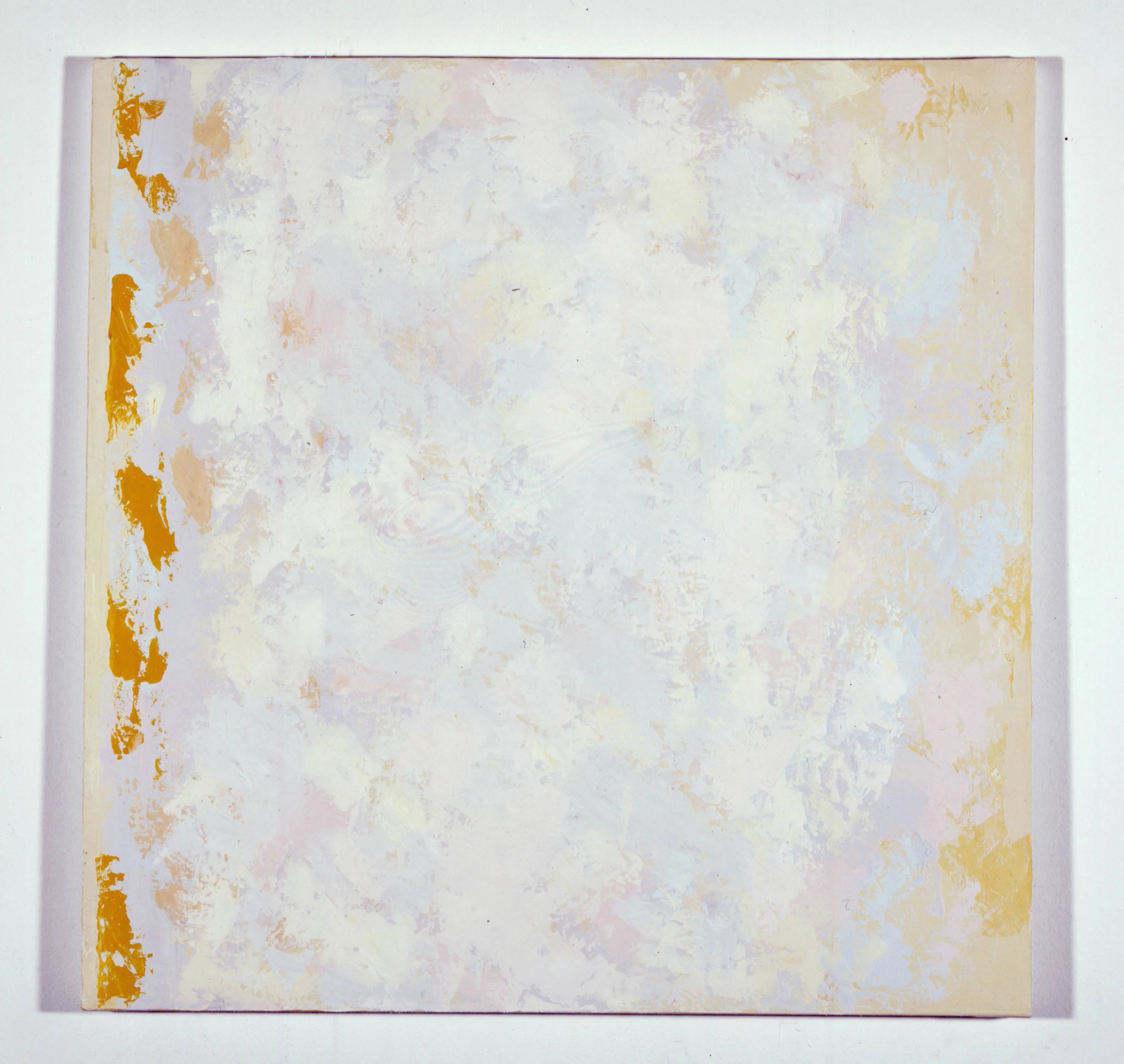 Untitled, 1995, oil on canvas, 24"x24"