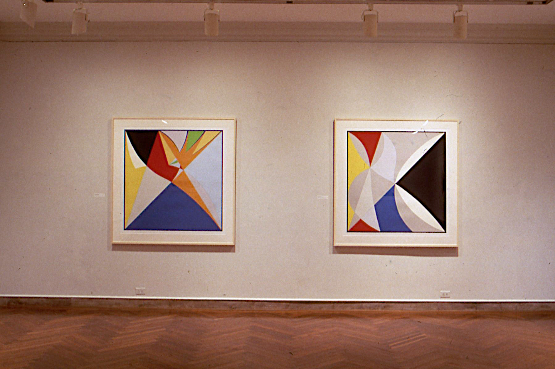 1987, Addison Gallery, Andover, MA