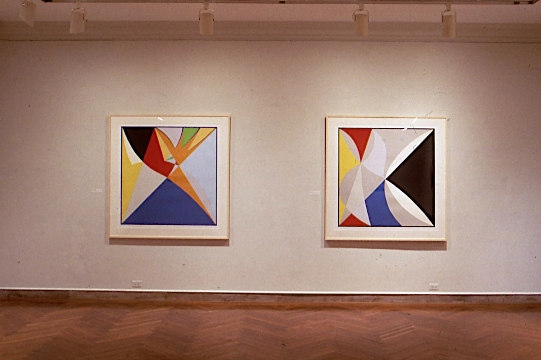 1987, Addison Gallery, Andover, MA