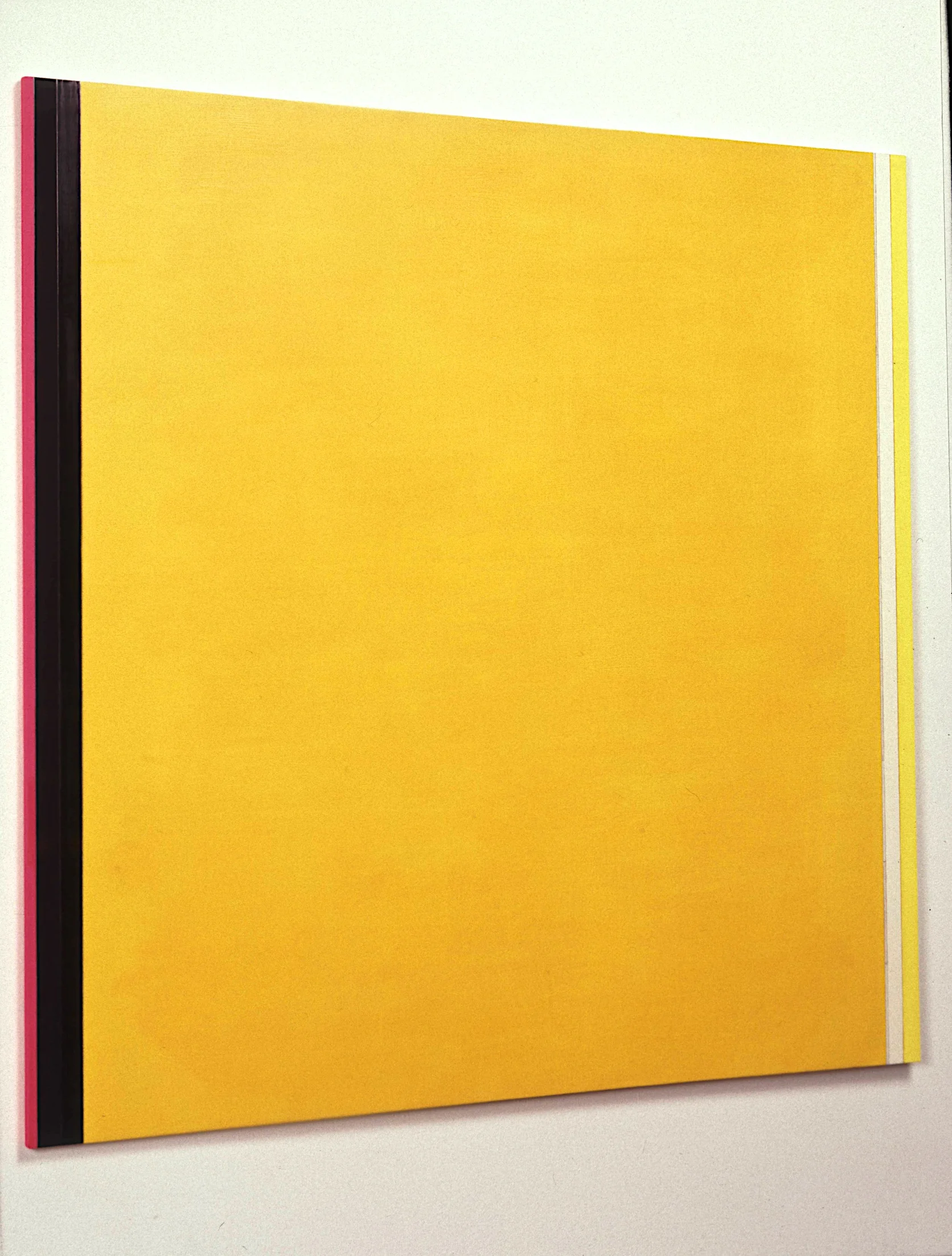 Similarity Seduction, 1987, oil on panel, 45"x45" (Detail)