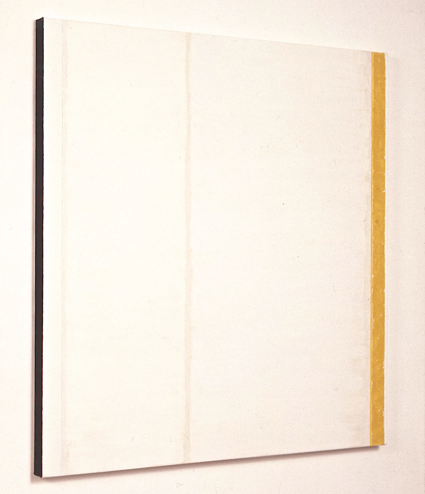 Jena Group I, 1990. oil on linen. 40"x40"x0.5" (Detail)