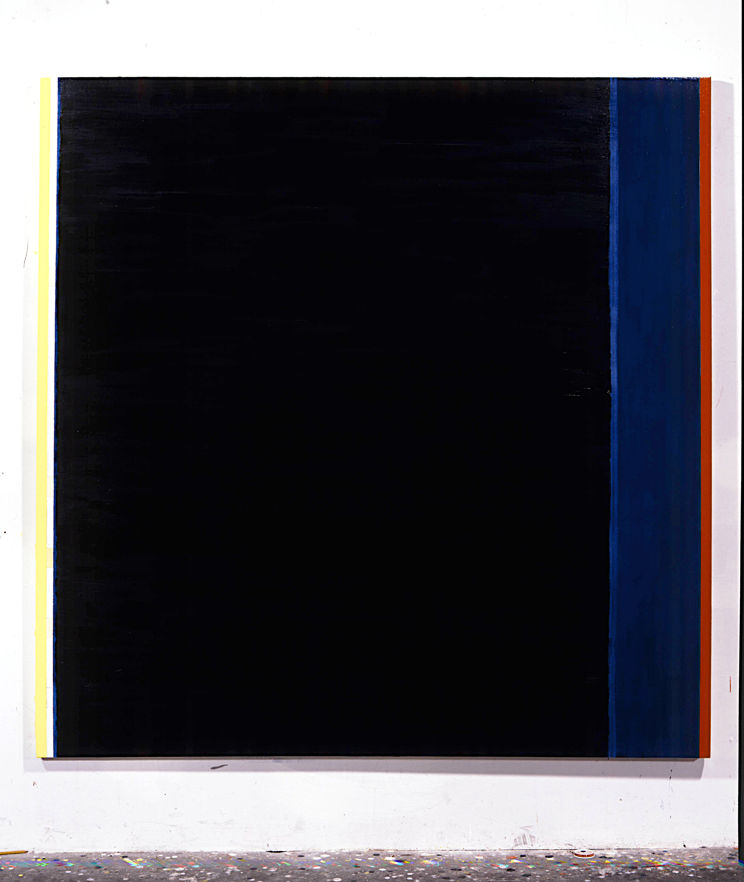 Who's Intimidated by Yellow, Blue and Red, 1989