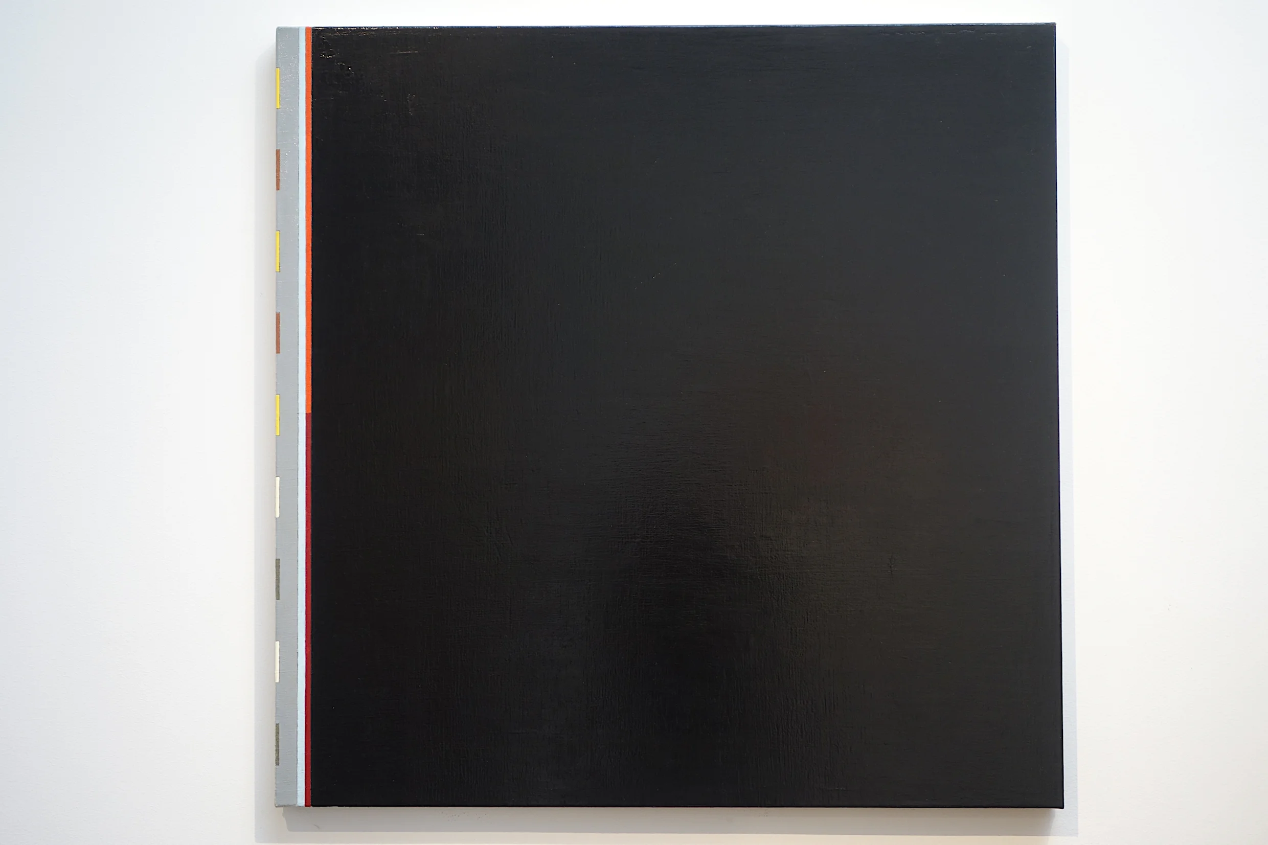 Jeremy Gilbert-Rolfe & LA Abstract, Louis Stern Fine Arts, Installation Shot (Note Towards a History of the Sky, 1987)