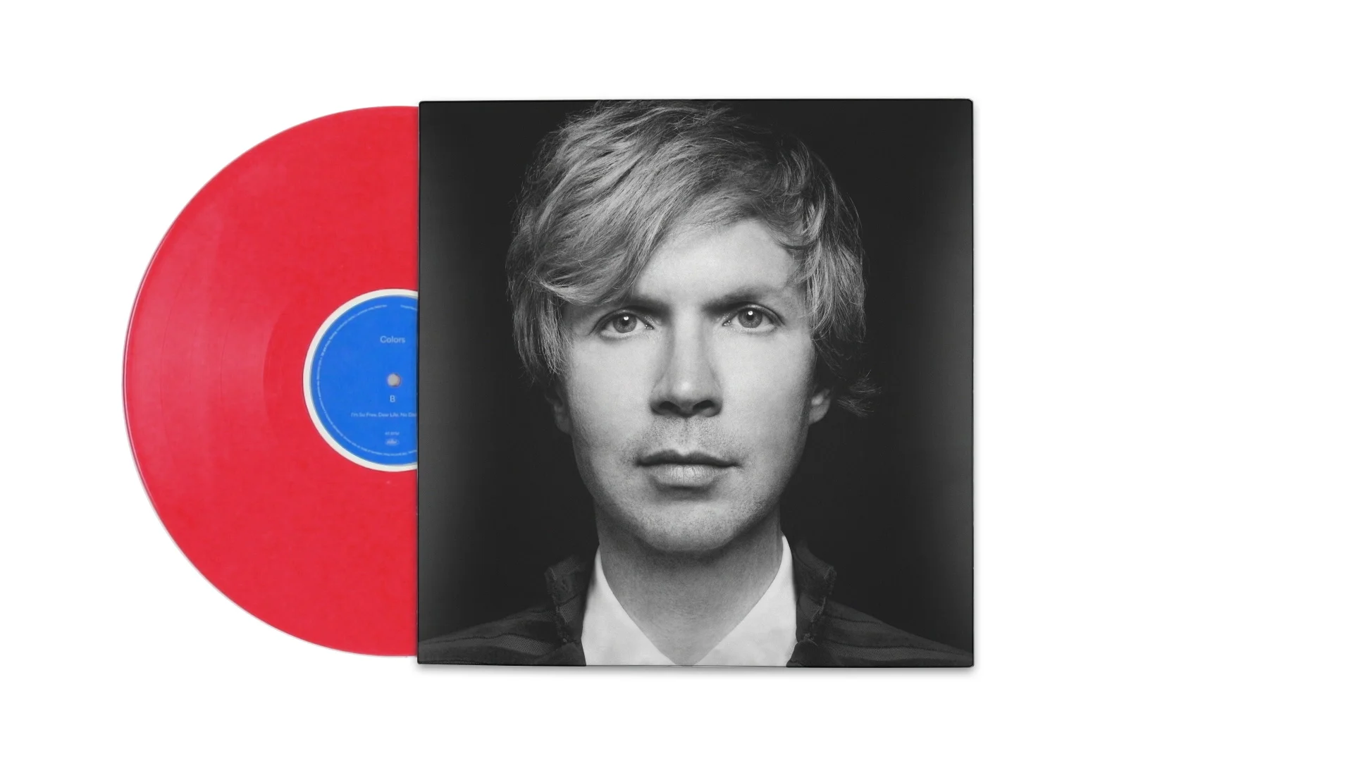 COLORS DELUXE VINYL