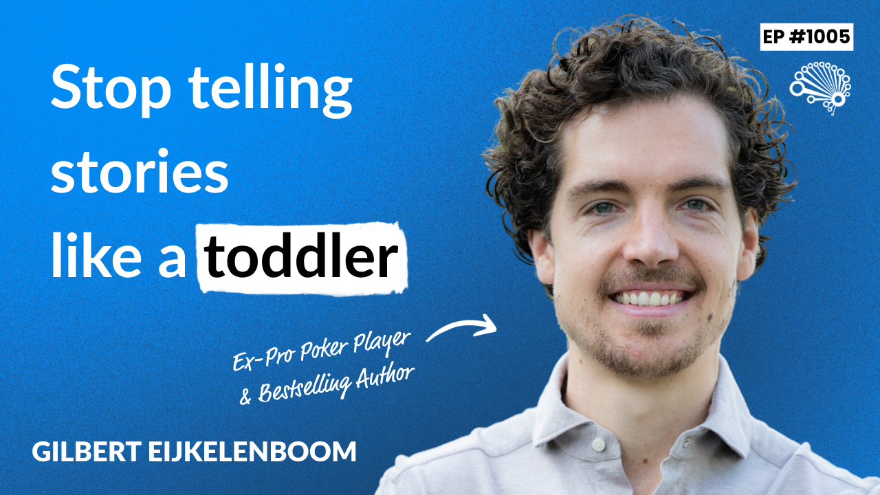 People Skills for Analytical Thinkers, with Bestselling Author Gilbert Eijkelenboom