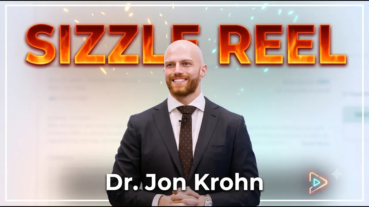 Official Sizzle Reel