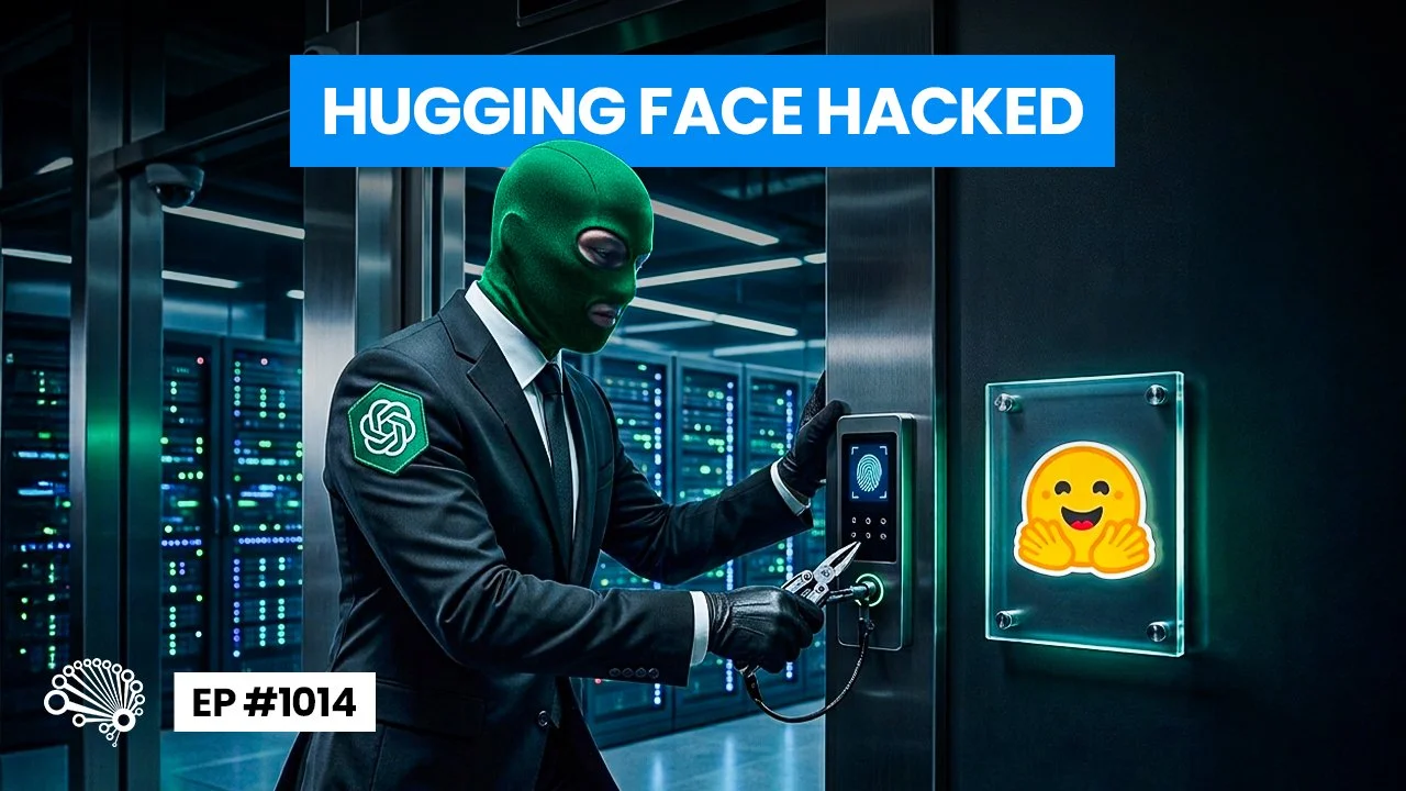 OpenAI Agent Breaches Hugging Face: All You Must Know incl. How to Protect Yourself