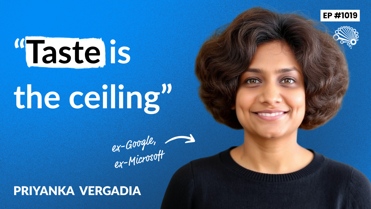 Anyone Can Write Code Now, So What Gets You Hired? (With Priyanka Vergadia)