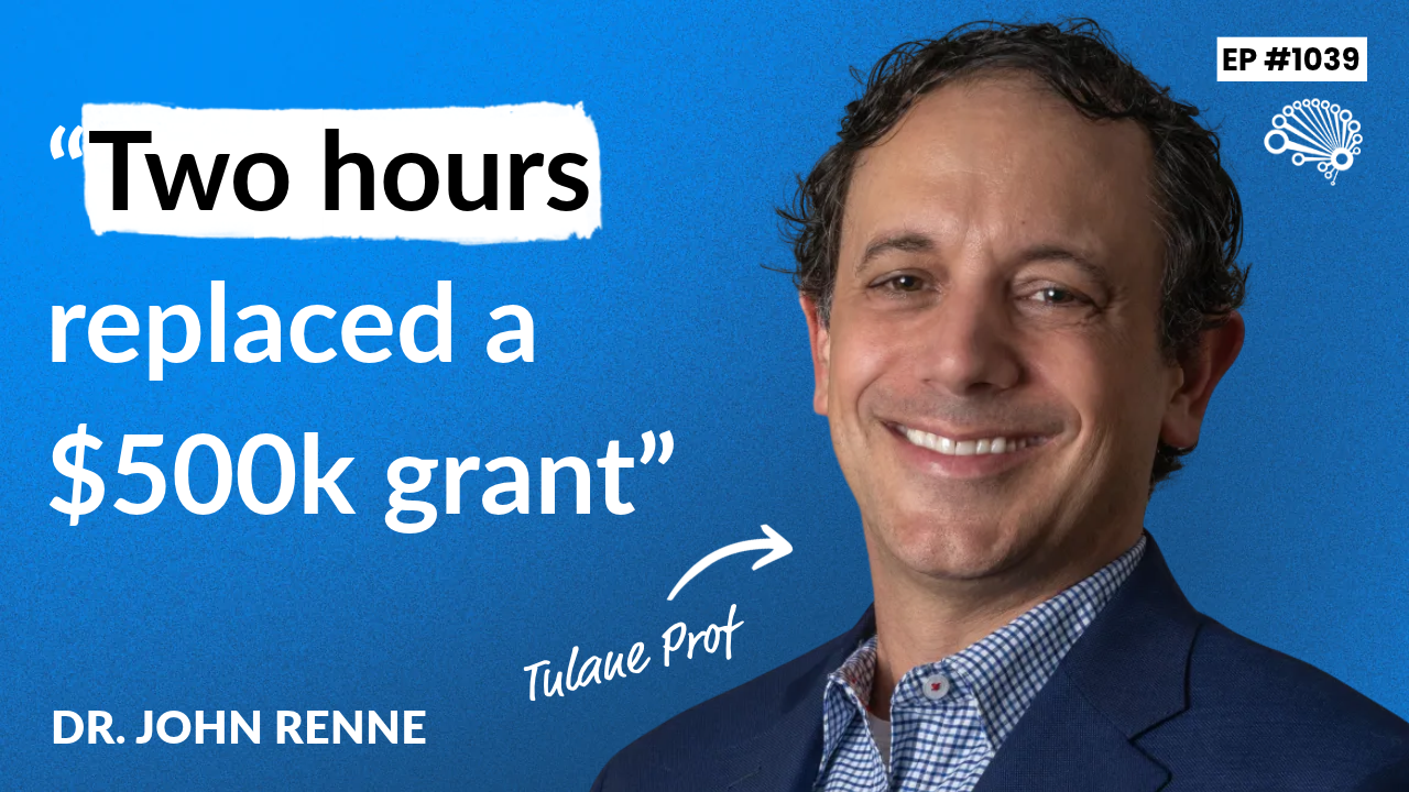 AI for Real Estate, Walkable Cities and Climate Action, with Prof. John Renne