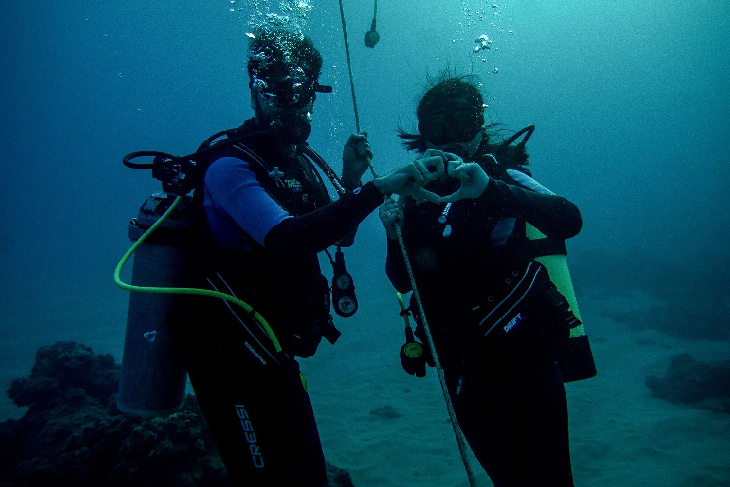 Hawaii Certified SCUBA Divers - PADI Scuba Certification — Big Kahuna Water  Sports (808) 542-9494