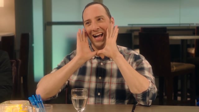 #AdFromHale - Episode 1 - Tony Hale in "The Expert"
