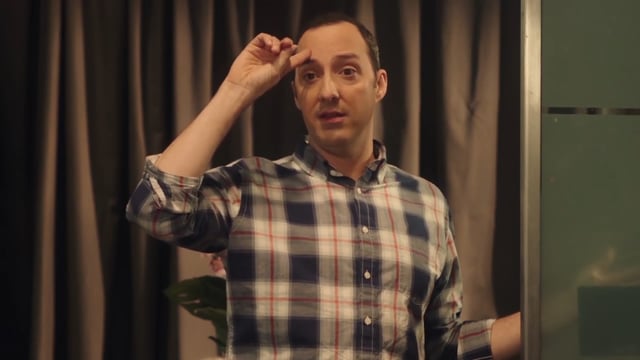 #AdFromHale - Episode 2 - Tony Hale in "Mad Man"