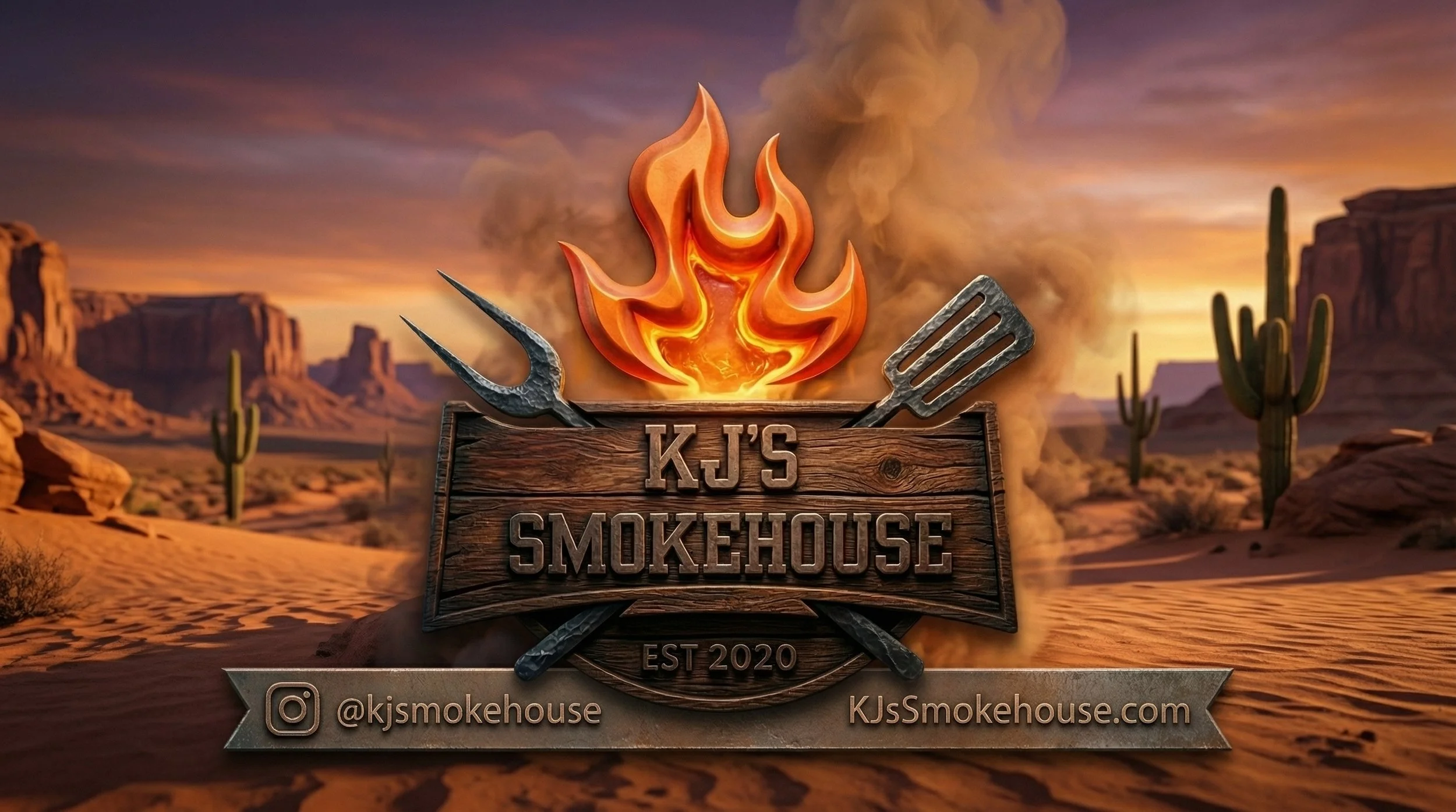 KJ's Smokehouse