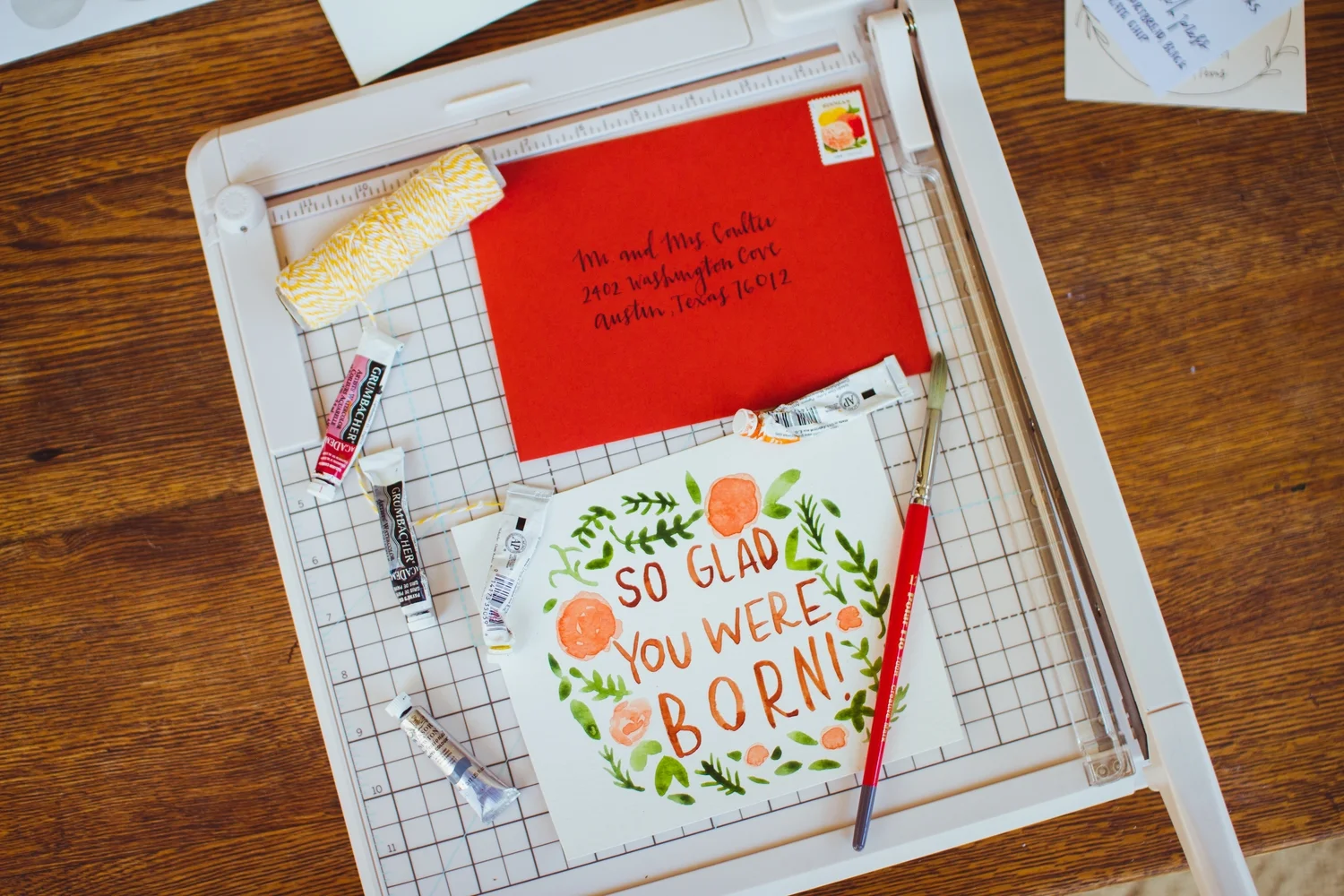 Studio // The Grand Tour