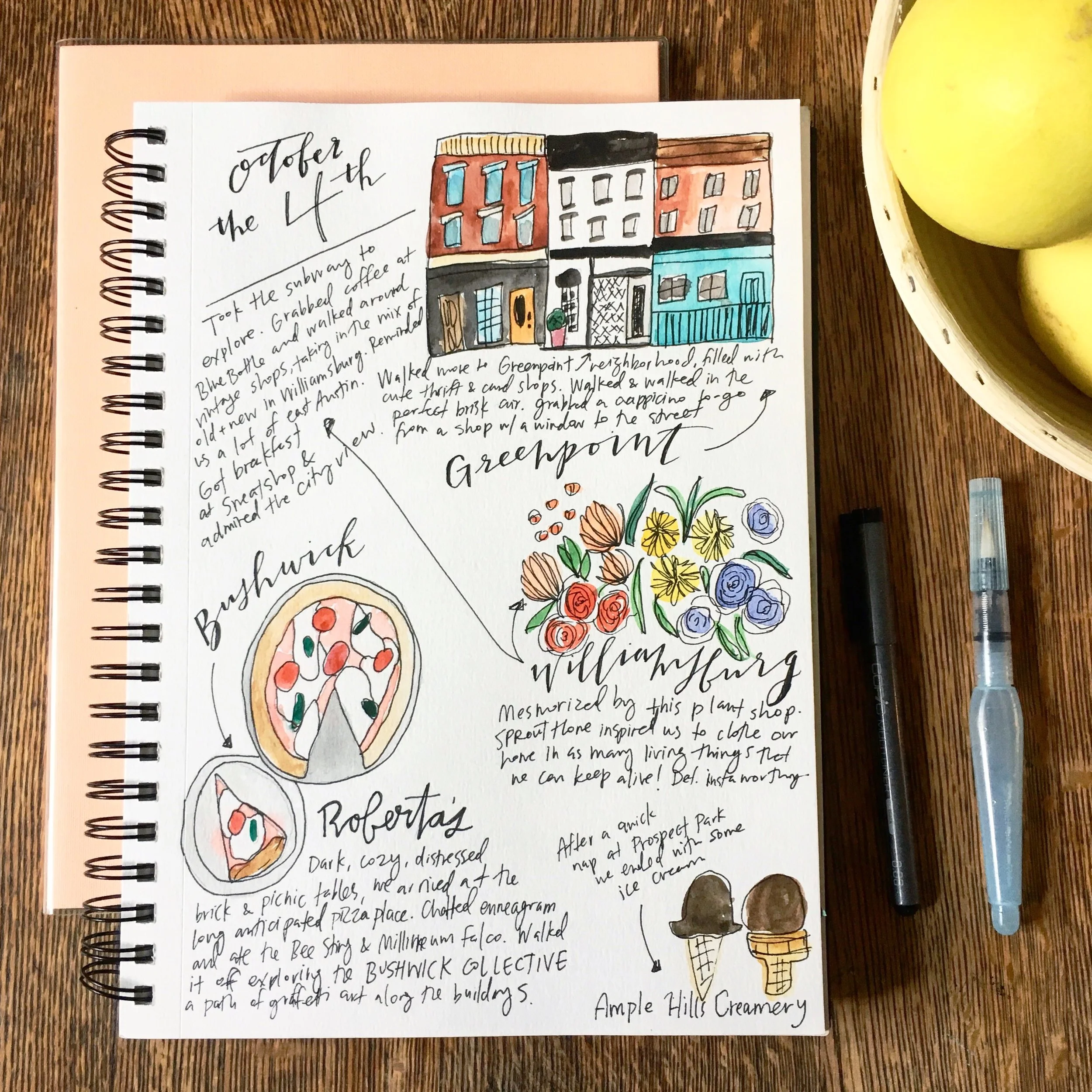 Brooklyn Art Journal 