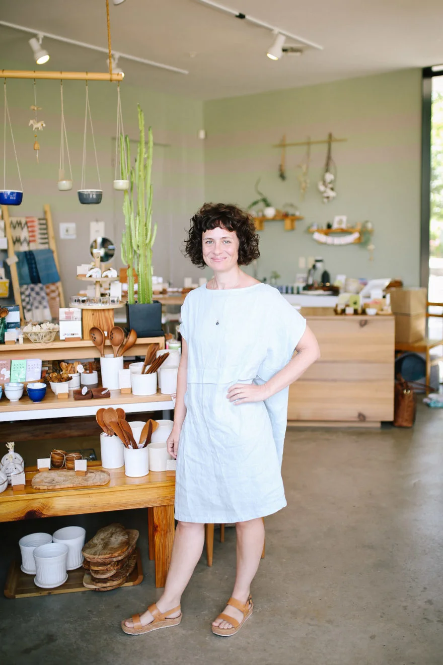 Austin Stores that Capture Creativity