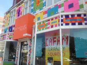 Symposium Exhibition: Textile Society of America