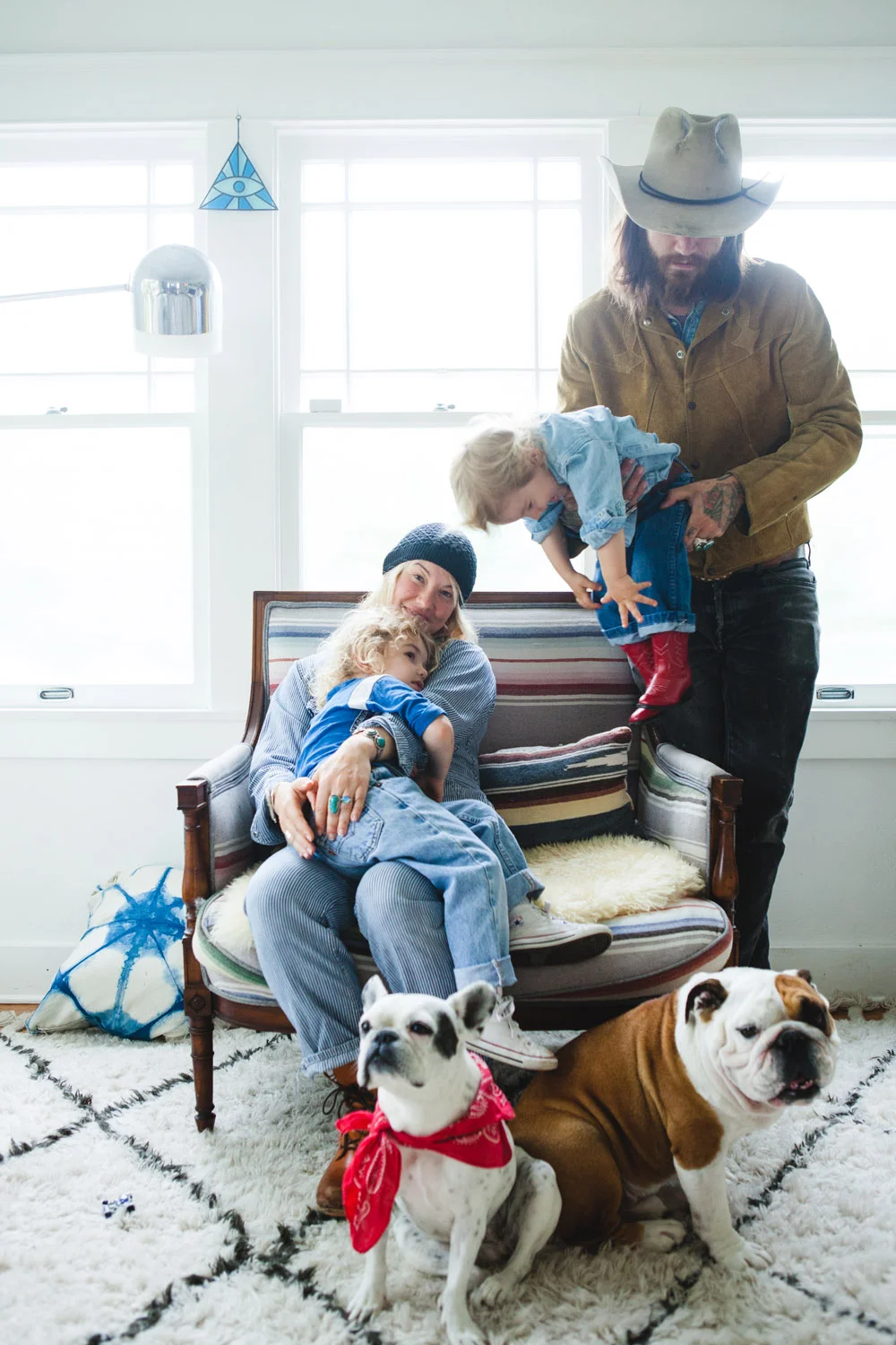 Austin & Asa