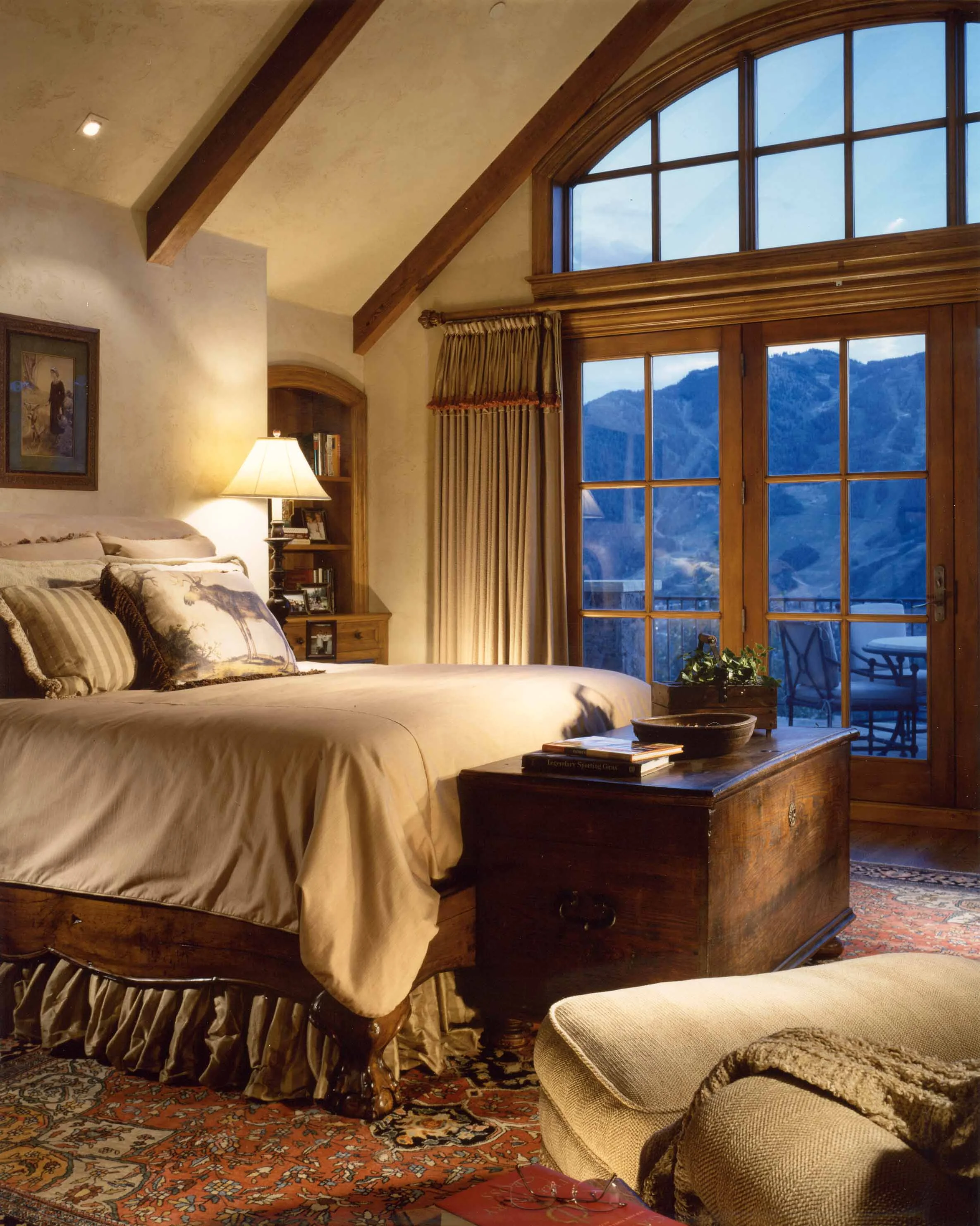 Red Mountain, Bedroom.JPG