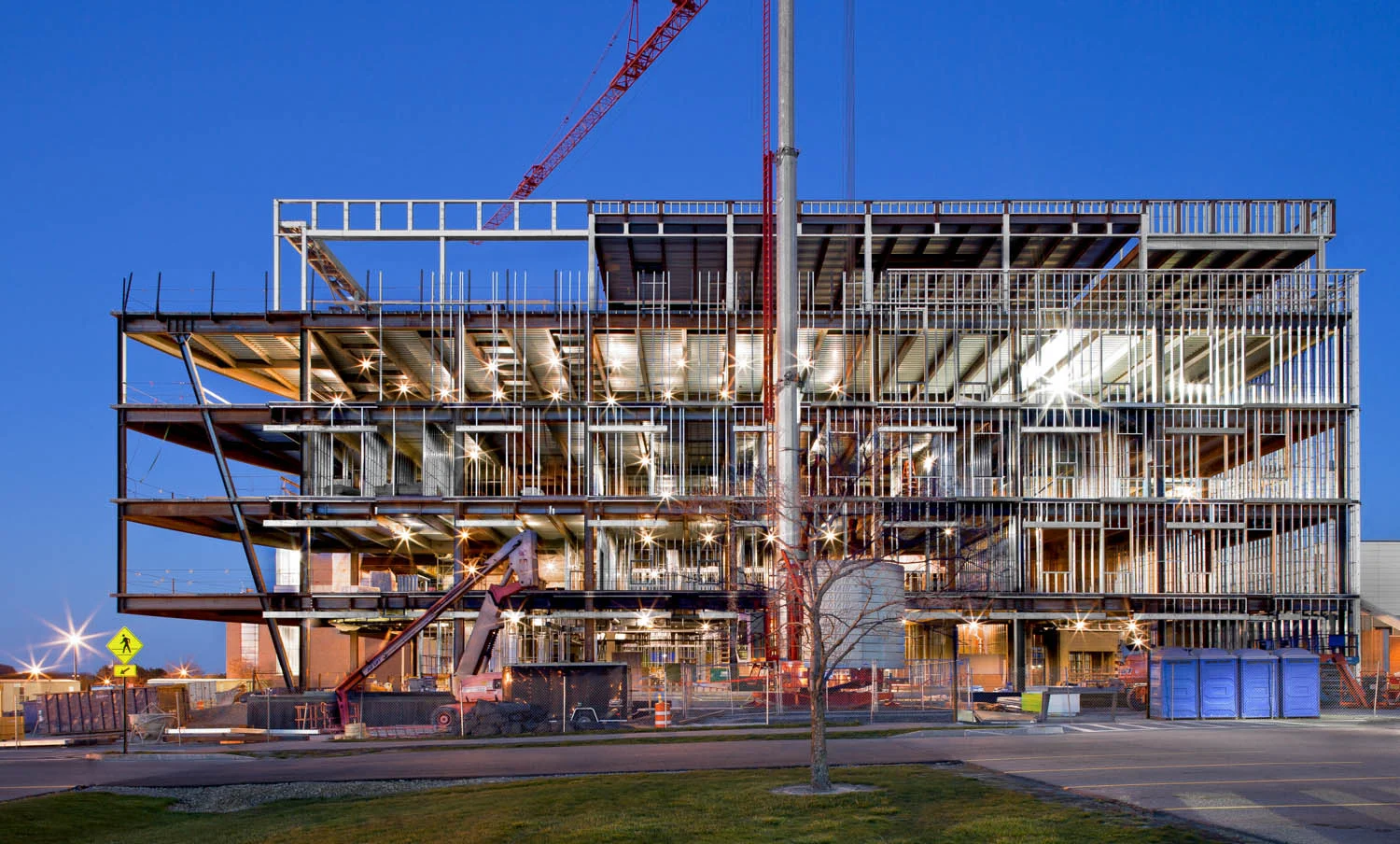  Institute Hall  Welliver  Rochester, NY 